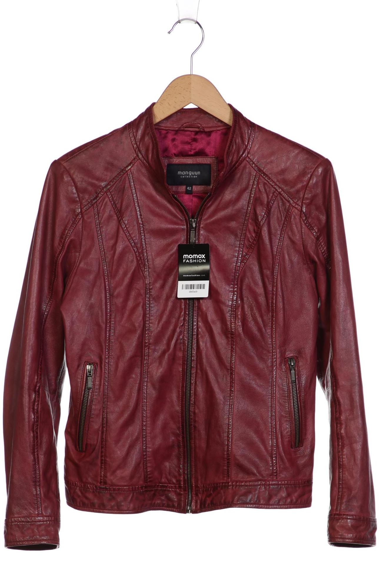 

Manguun Damen Jacke, pink, Gr. 42
