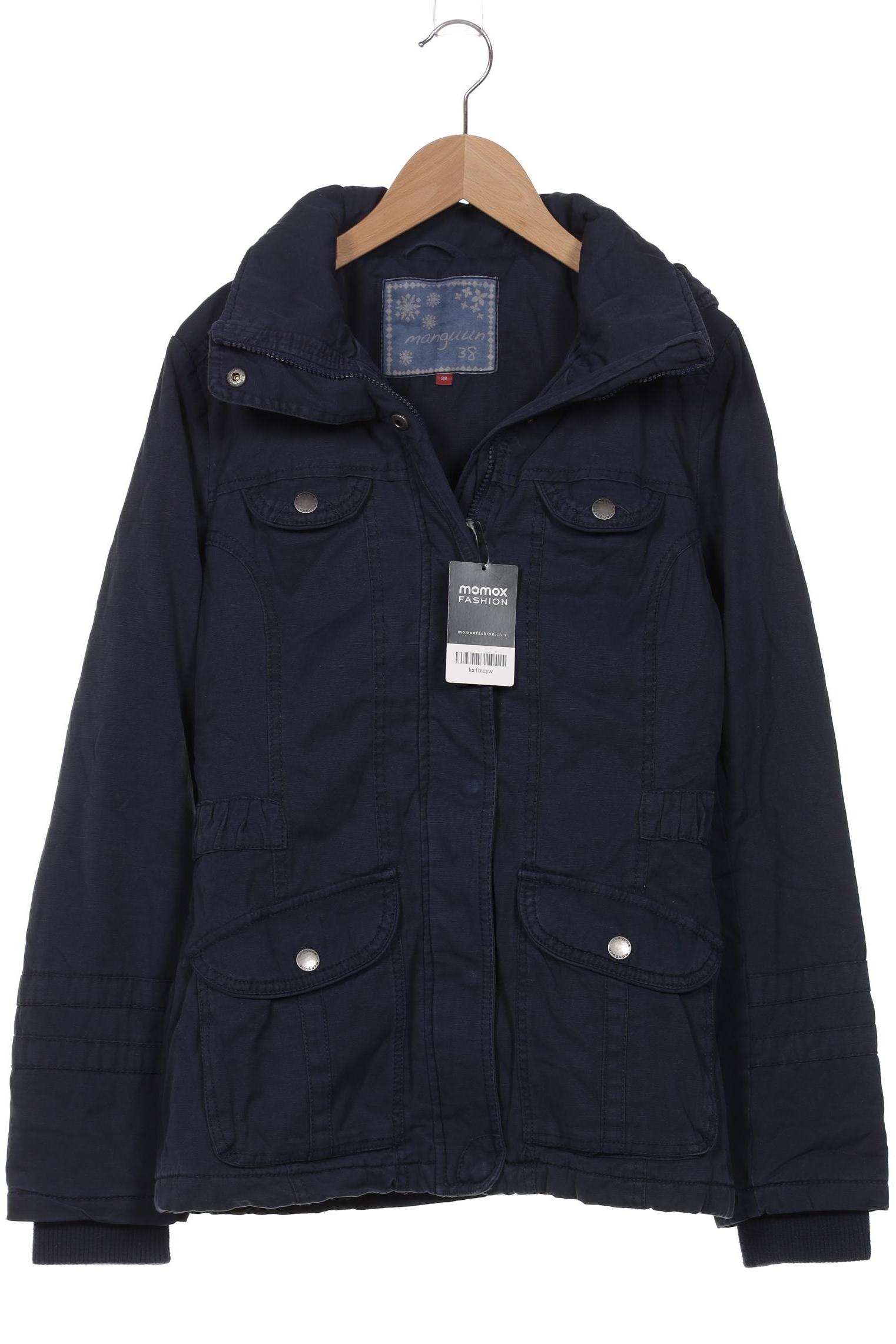 

Manguun Damen Jacke, marineblau, Gr. 38