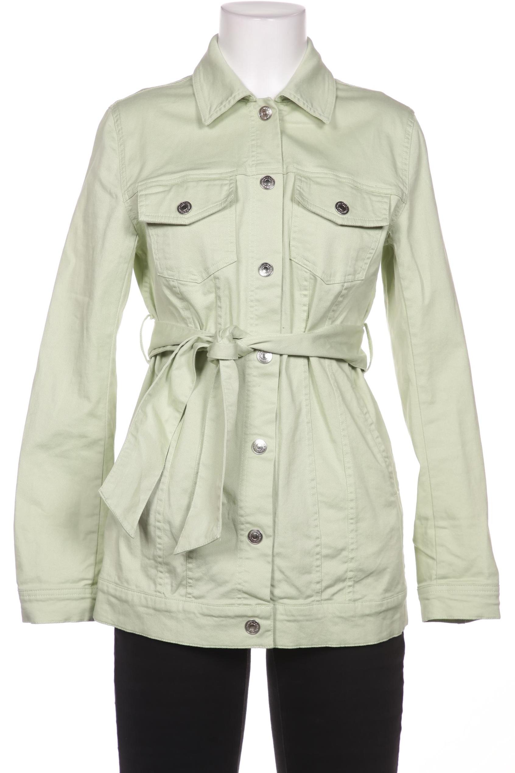 

Manguun Damen Jacke, hellgrün, Gr. 36