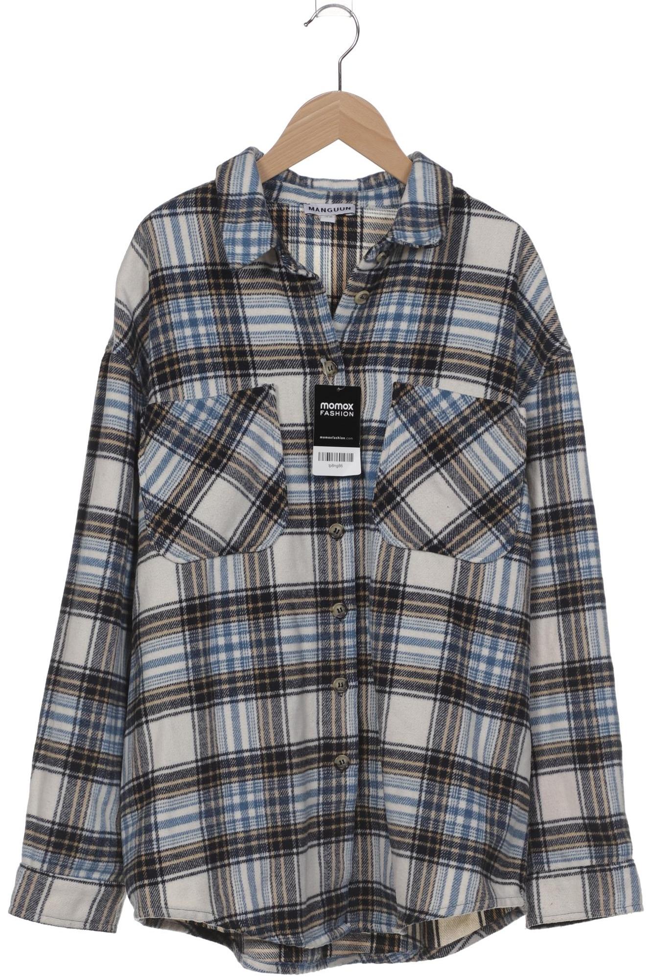 

Manguun Damen Jacke, mehrfarbig, Gr. 42