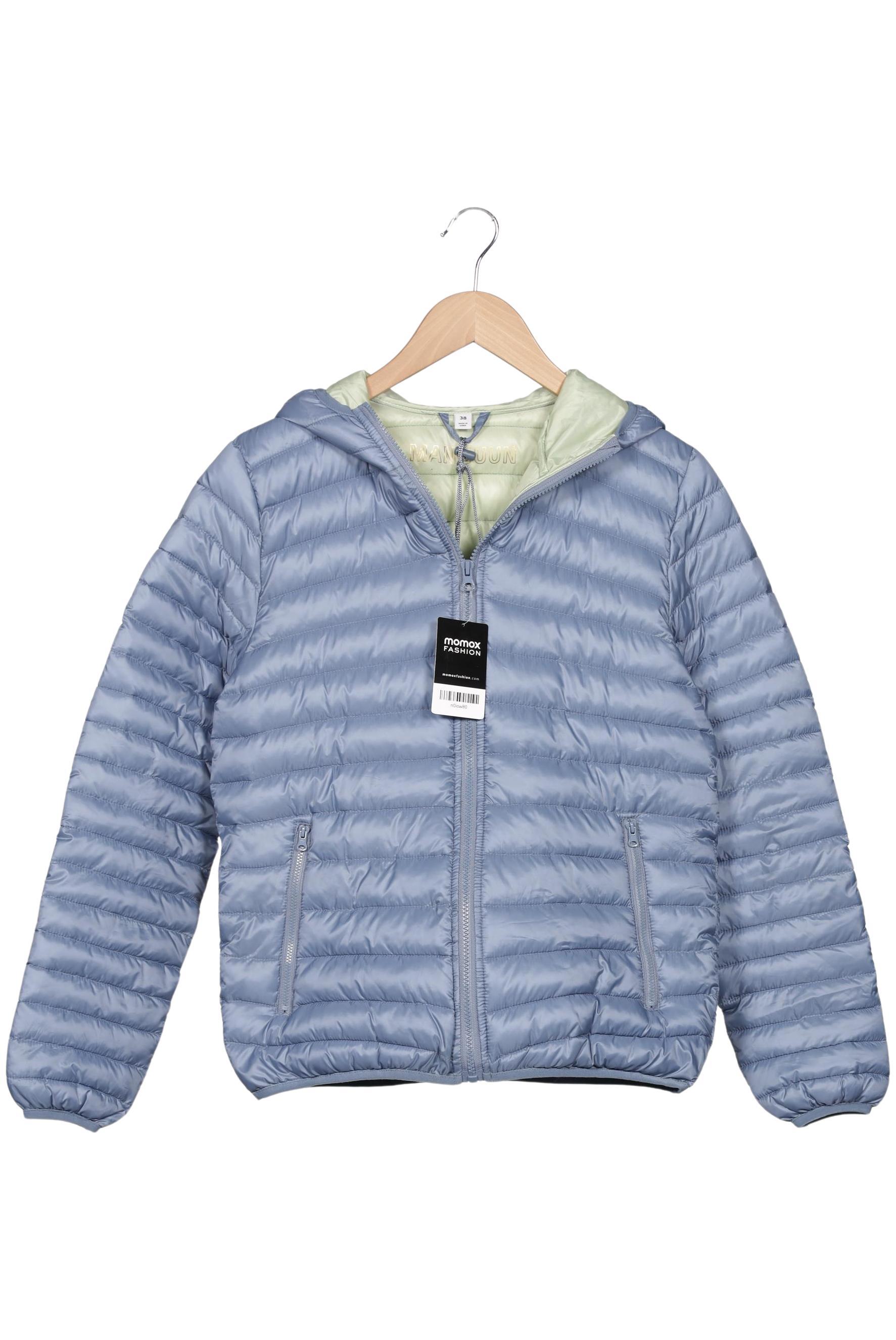 

Manguun Damen Jacke, blau, Gr. 38