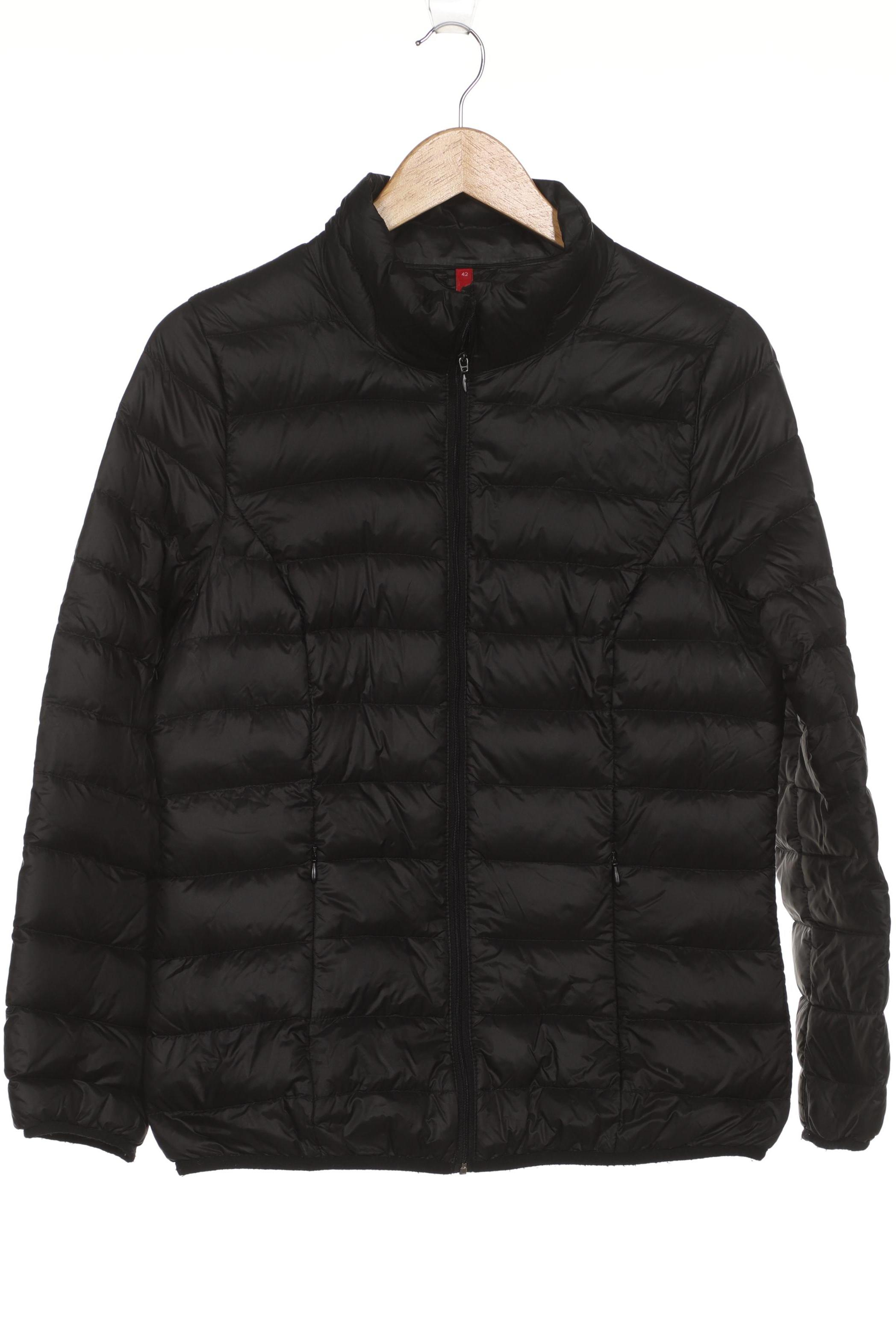 Thumbnail - Manguun Damen Jacke, schwarz, Gr. 42