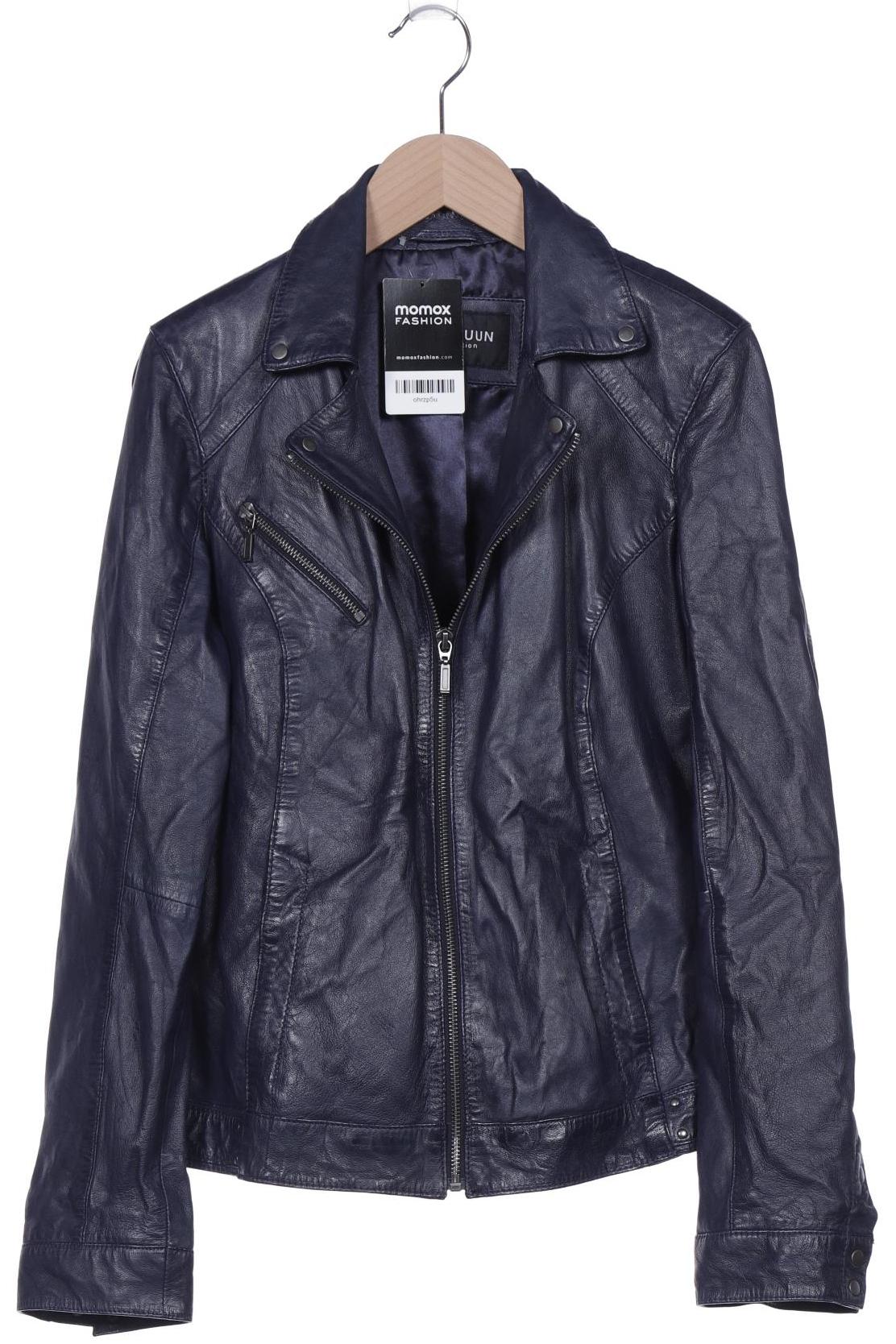 

Manguun Damen Jacke, marineblau, Gr. 38