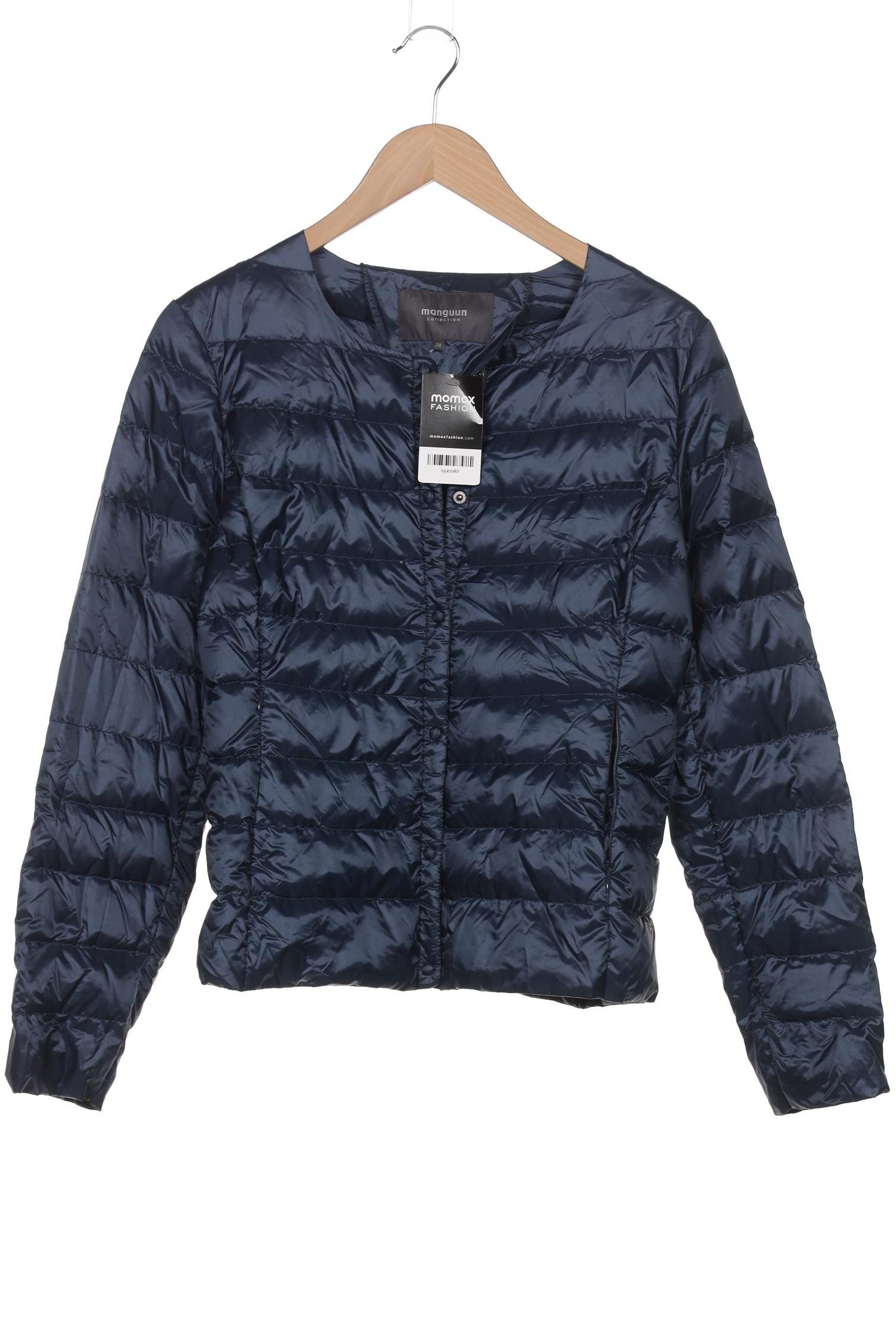 

Manguun Damen Jacke, marineblau, Gr. 38
