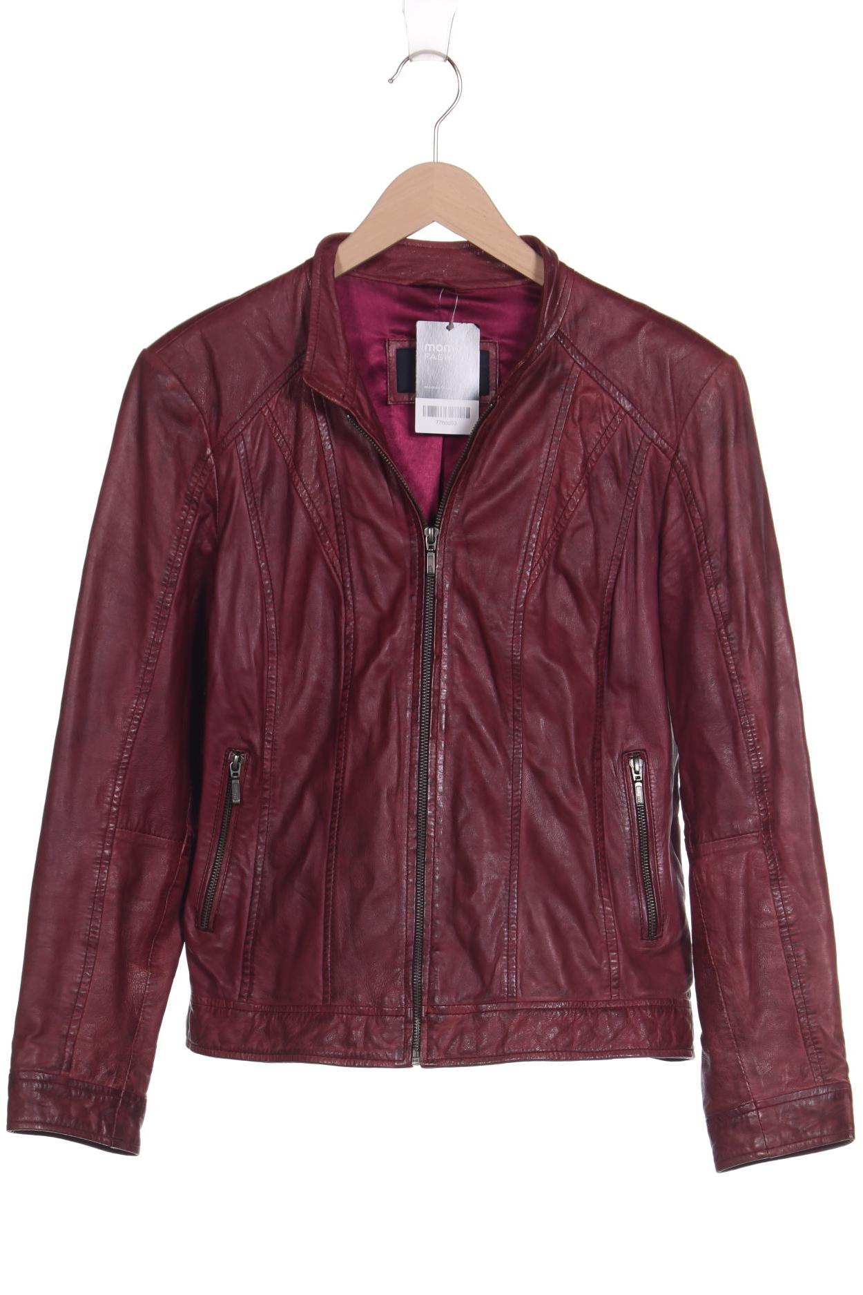 

Manguun Damen Jacke, bordeaux, Gr. 44