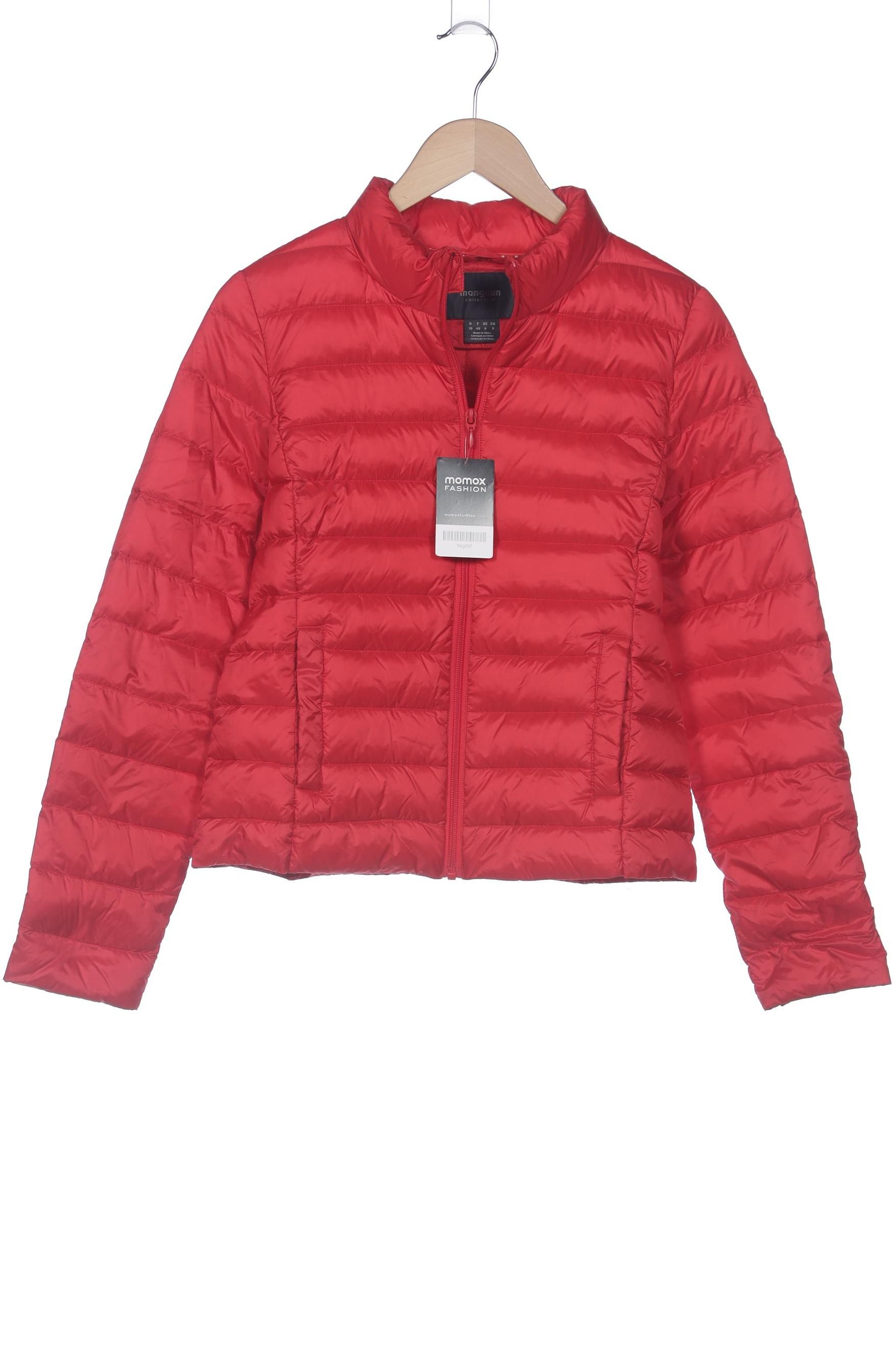 

Manguun Damen Jacke, rot, Gr. 38