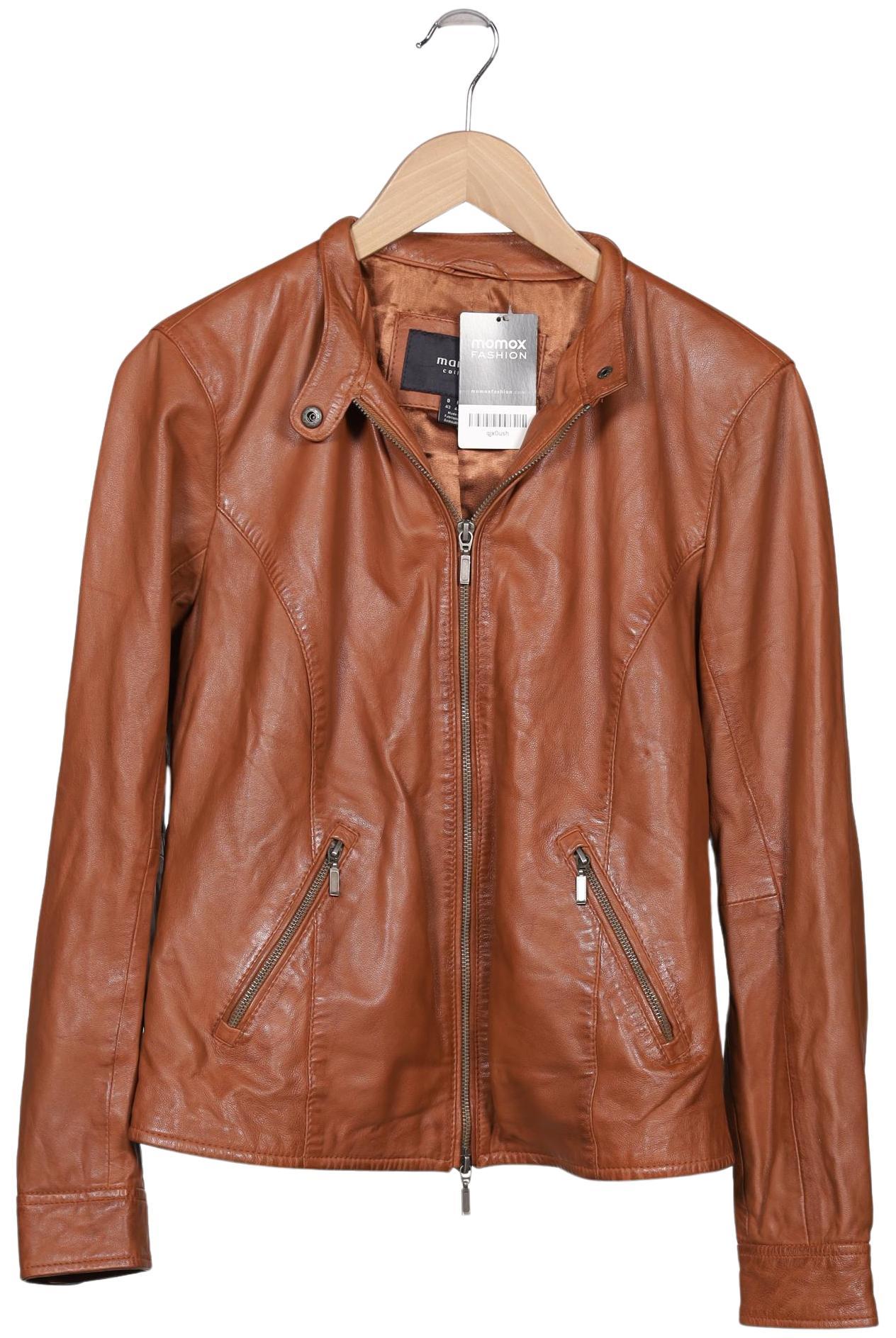 

Manguun Damen Jacke, braun, Gr. 42