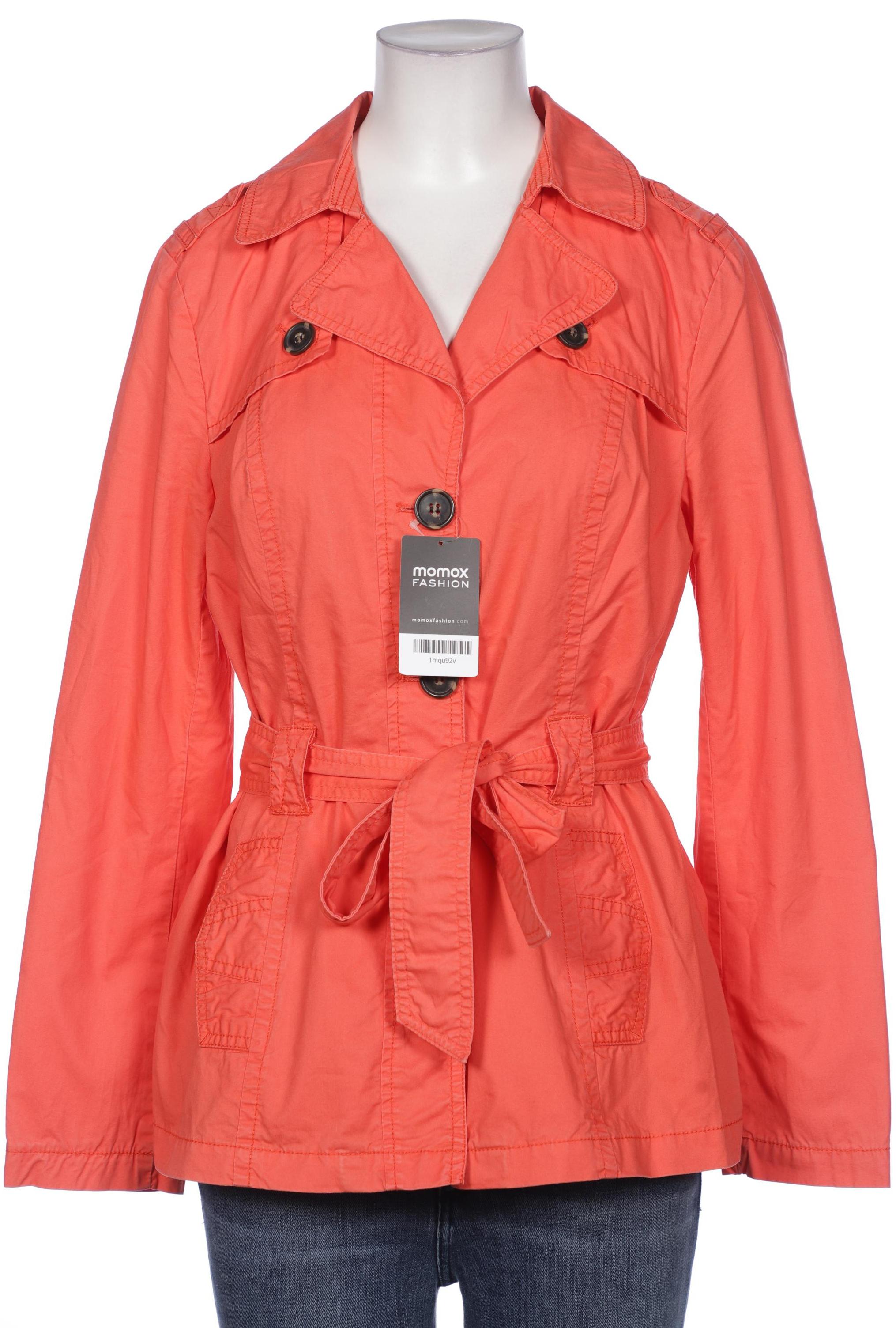 

Manguun Damen Jacke, orange