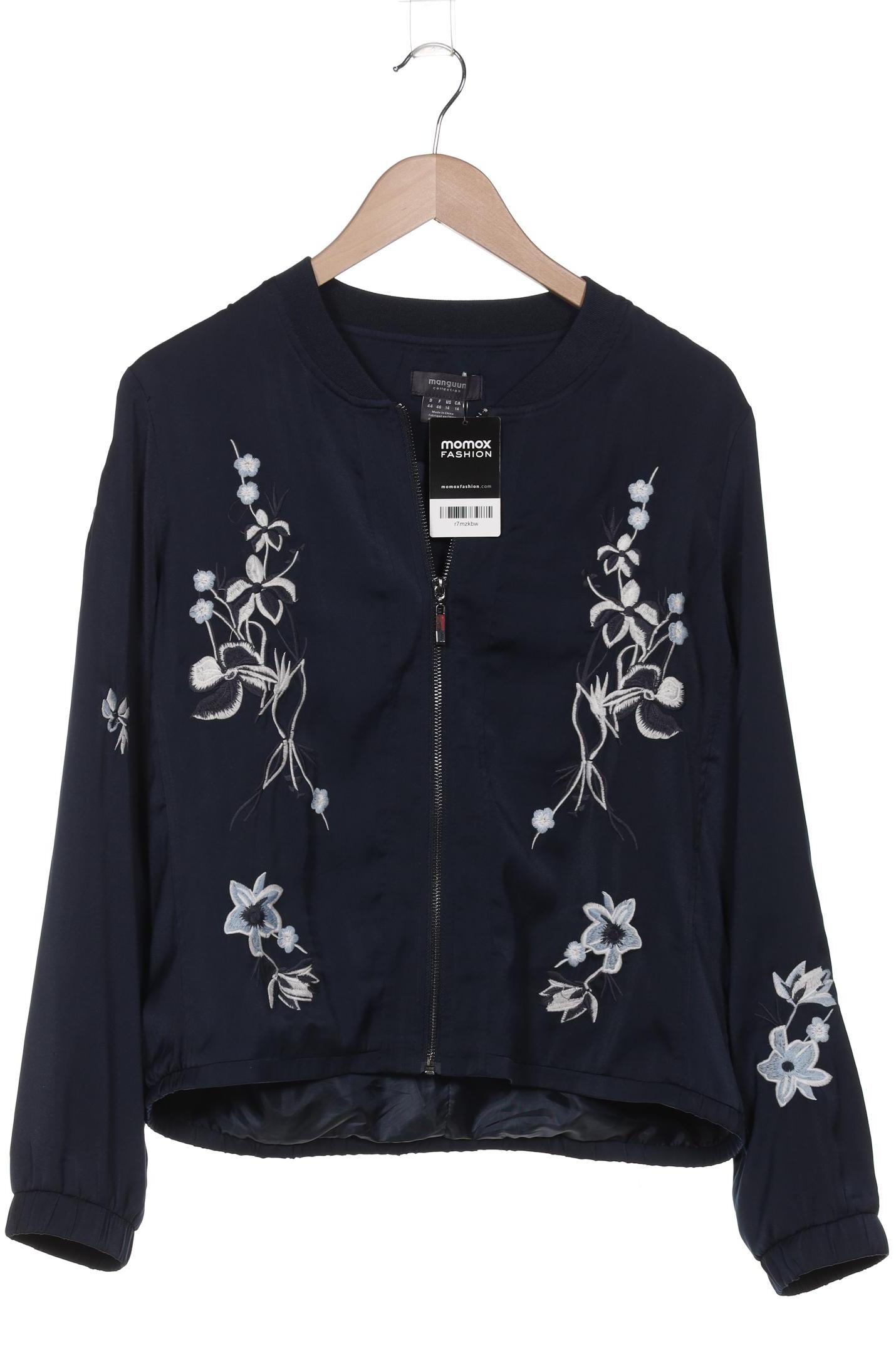 

Manguun Damen Jacke, marineblau, Gr. 44