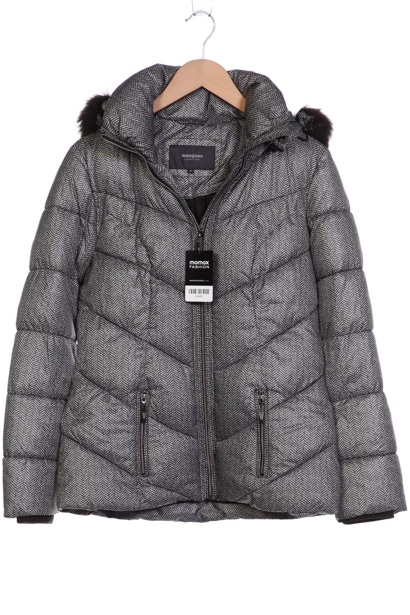 

Manguun Damen Jacke, grau