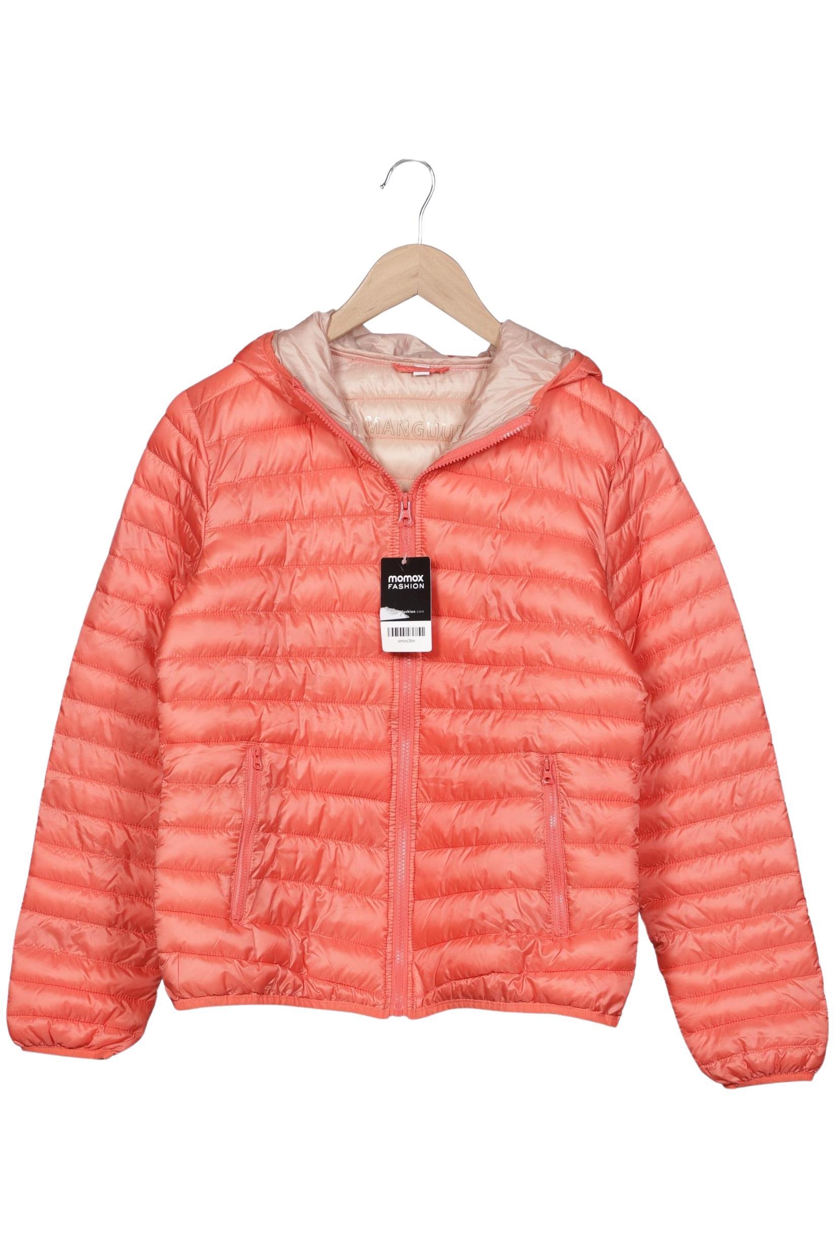 

Manguun Damen Jacke, orange, Gr. 38