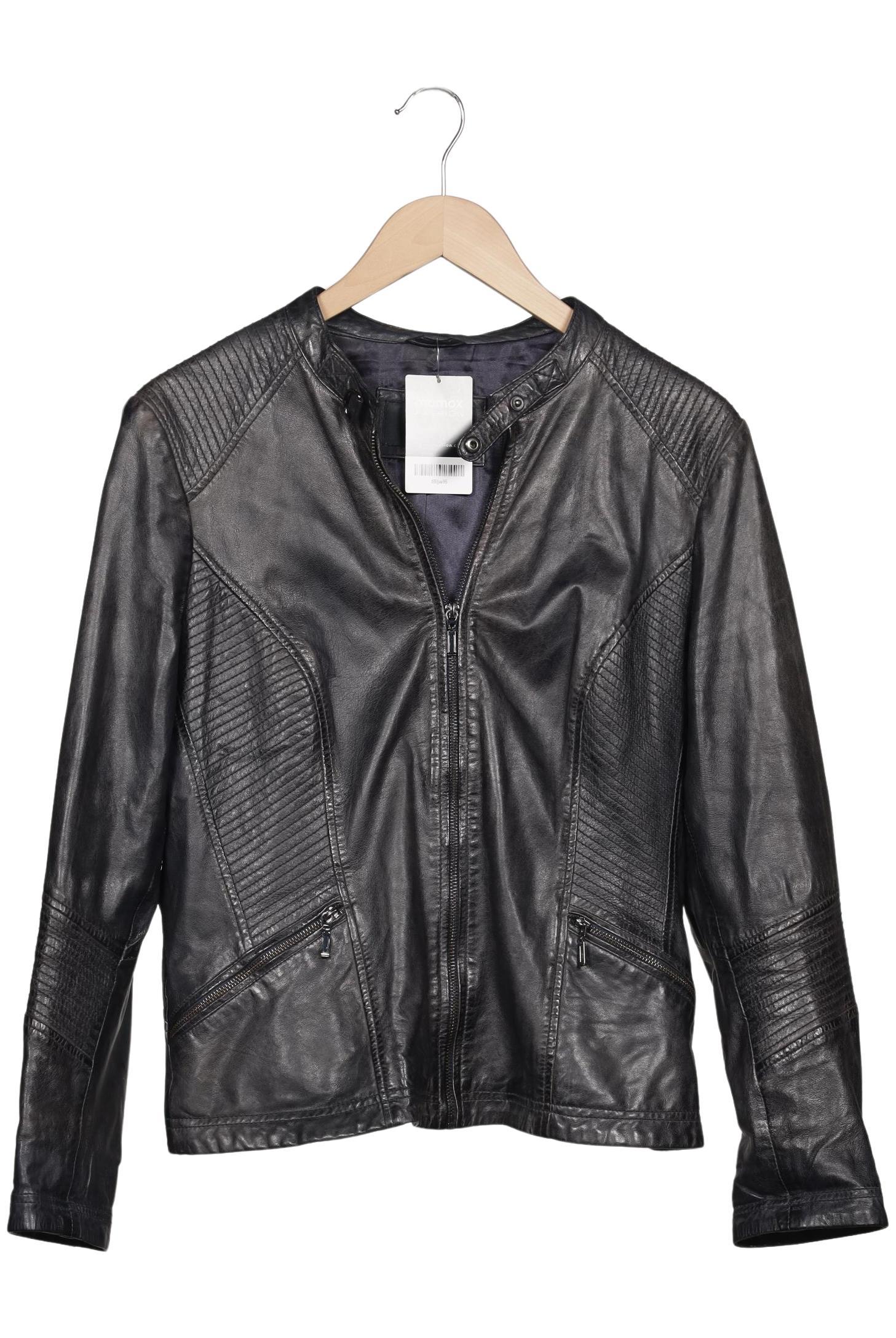 

Manguun Damen Jacke, grau, Gr. 44