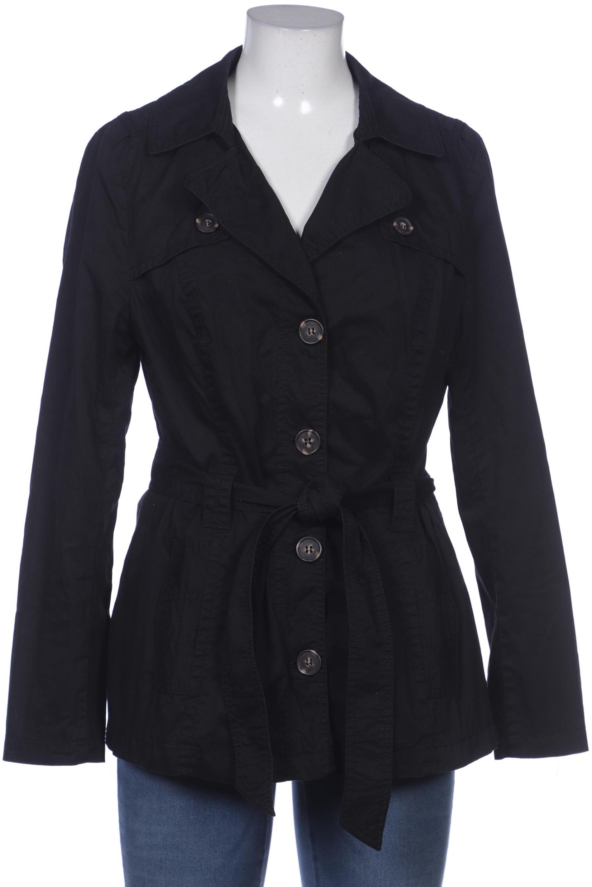 

Manguun Damen Jacke, schwarz, Gr. 42