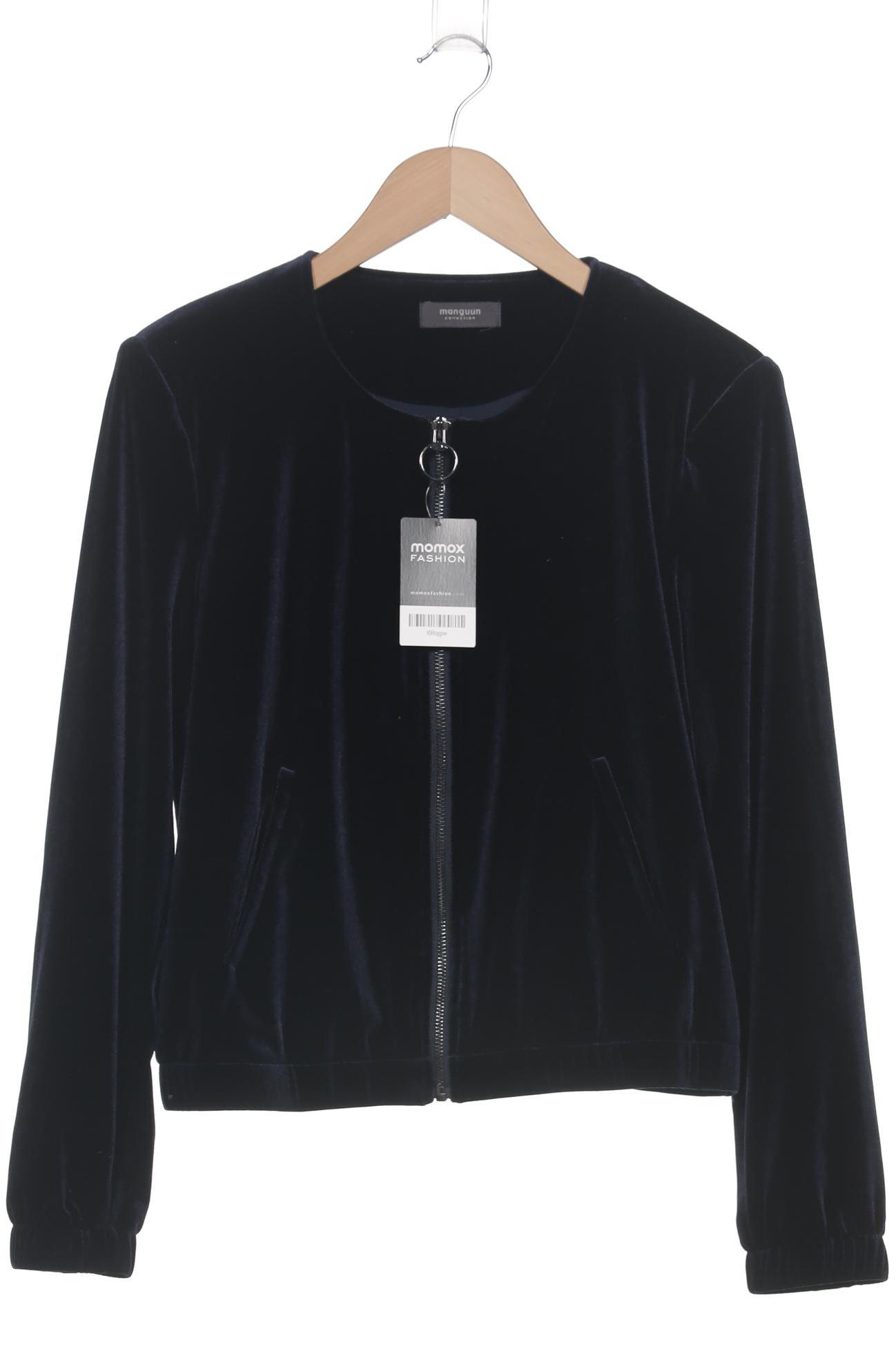 

Manguun Damen Jacke, marineblau, Gr. 38