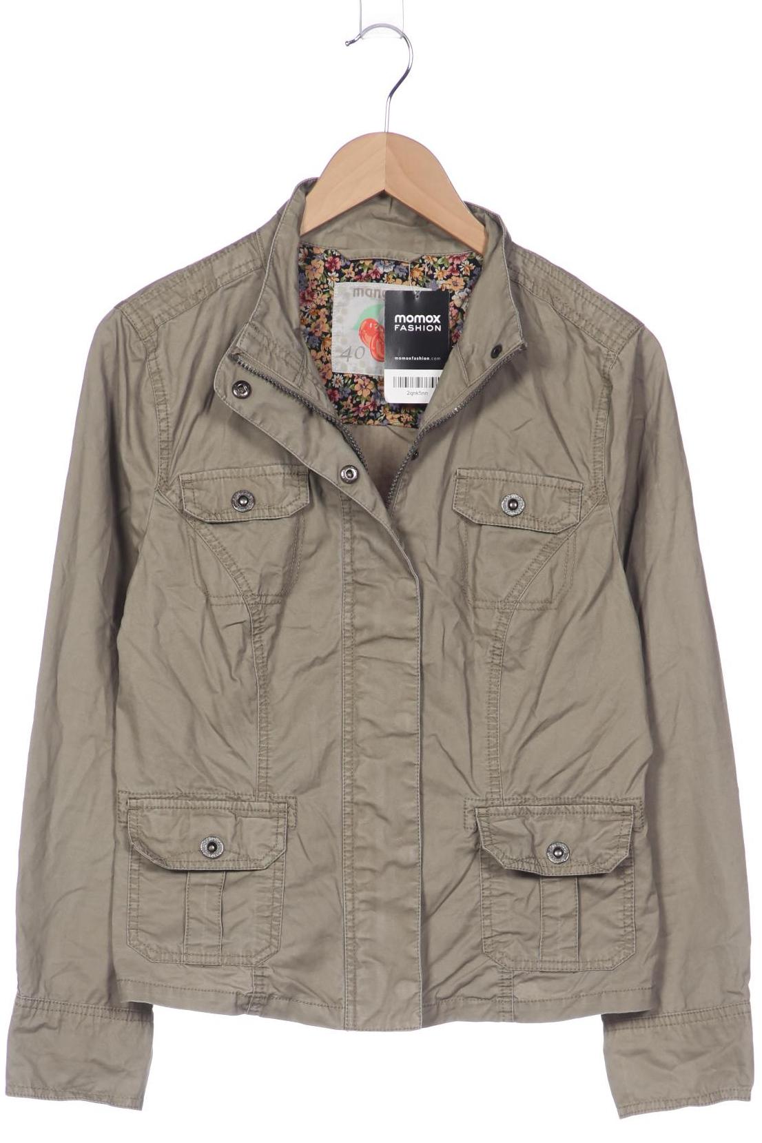 

Manguun Damen Jacke, grau, Gr. 40