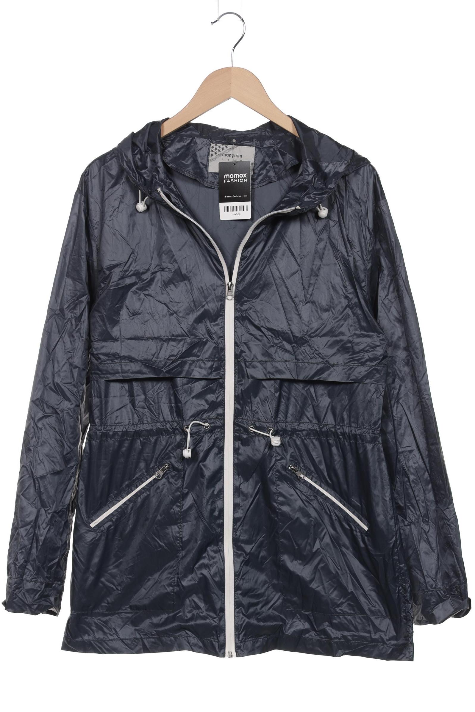 

Manguun Damen Jacke, marineblau, Gr. 40