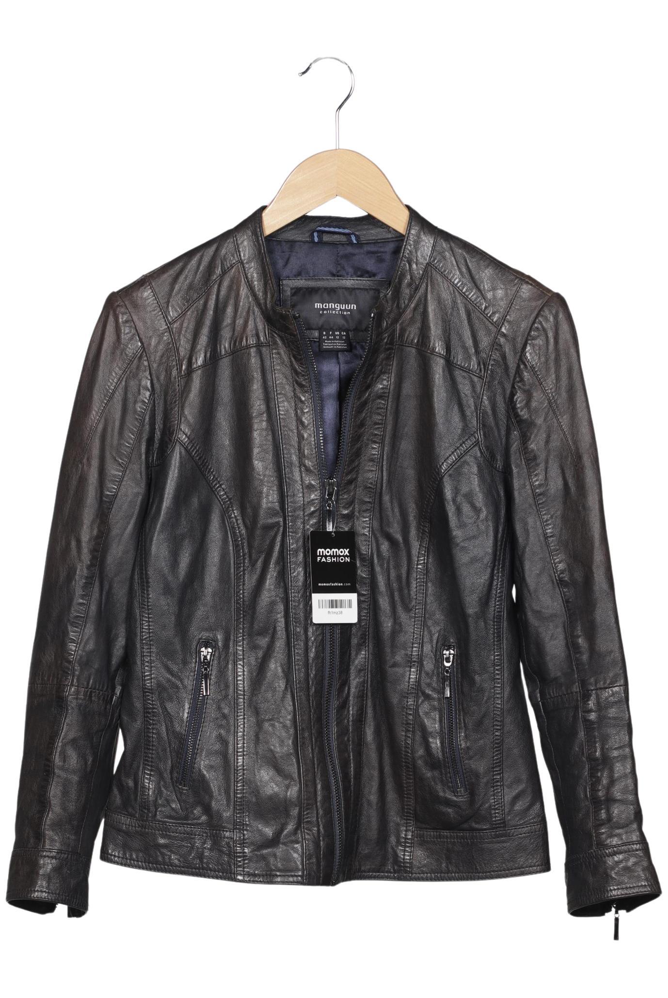 

Manguun Damen Jacke, grau, Gr. 42