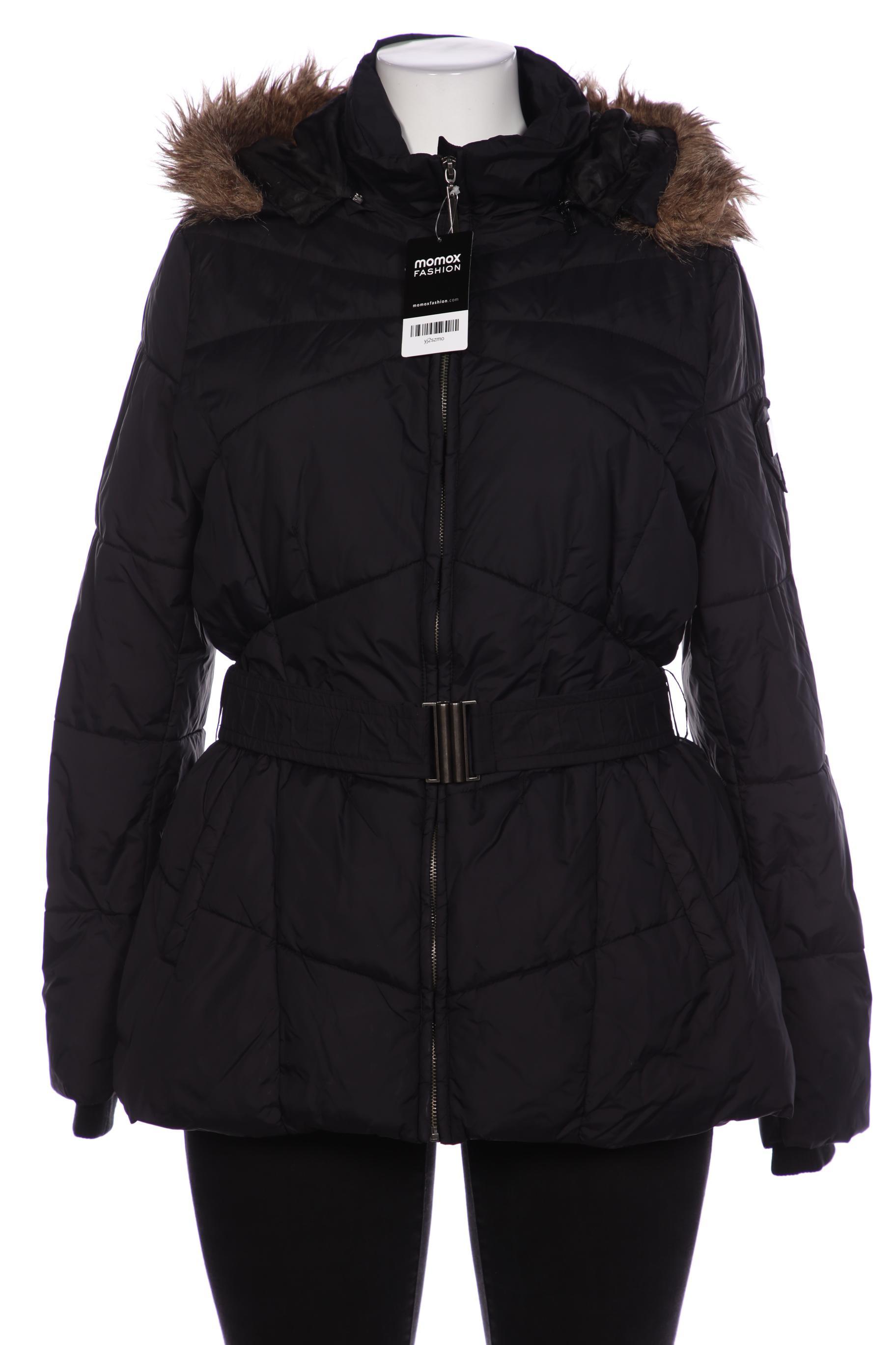 

Manguun Damen Jacke, schwarz, Gr. 44