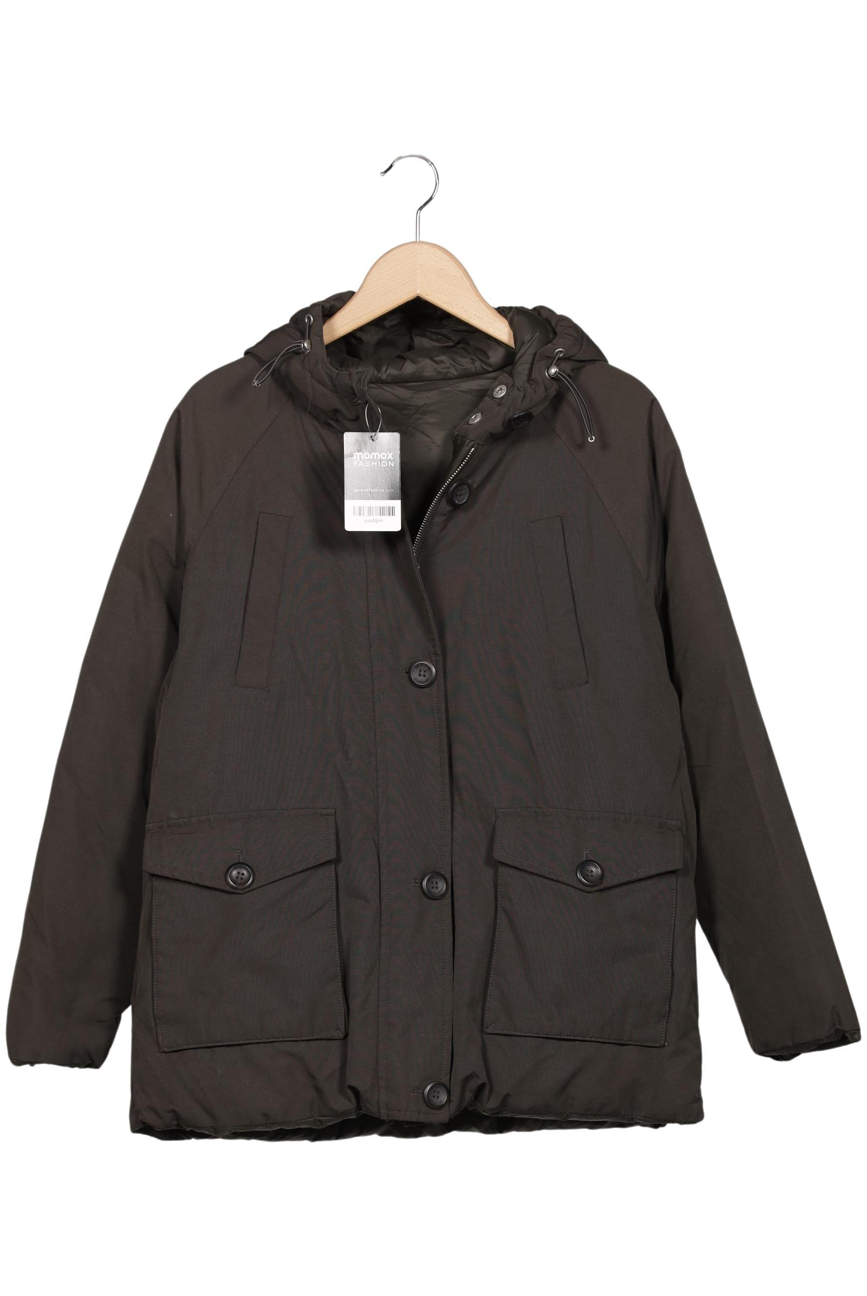 

Manguun Damen Jacke, braun, Gr. 38