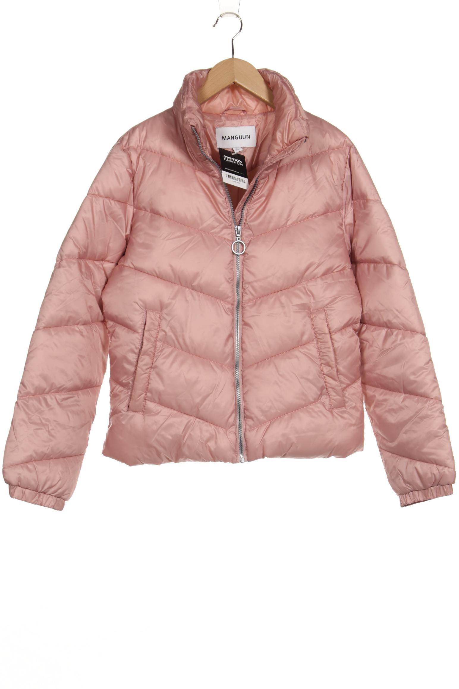 

Manguun Damen Jacke, pink, Gr. 40