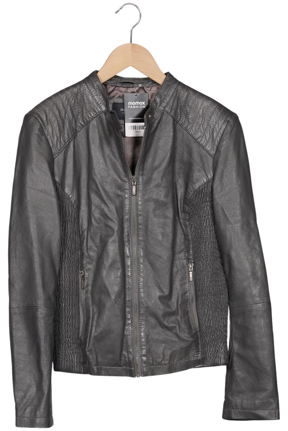 

Manguun Damen Jacke, grau, Gr. 42