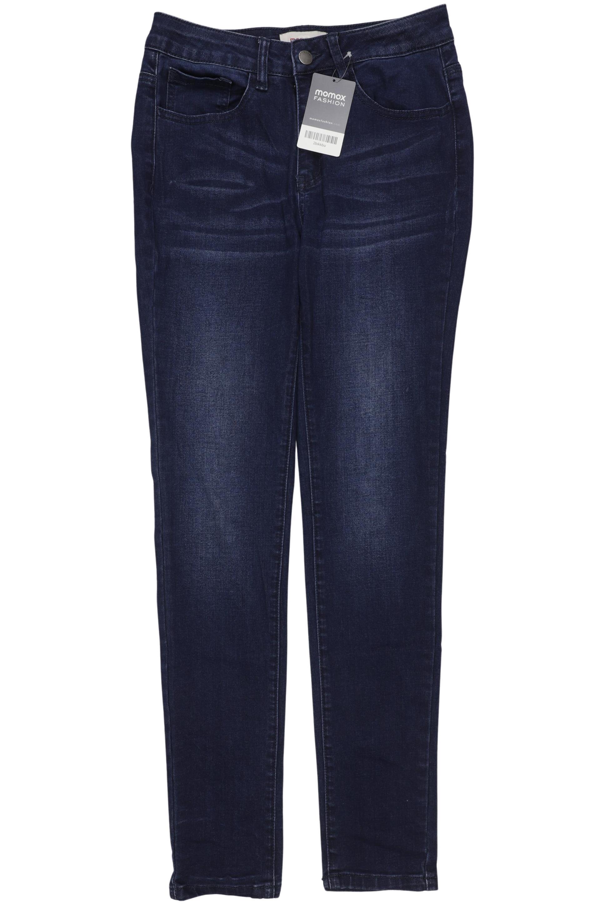 

Manguun Damen Jeans, marineblau, Gr. 34