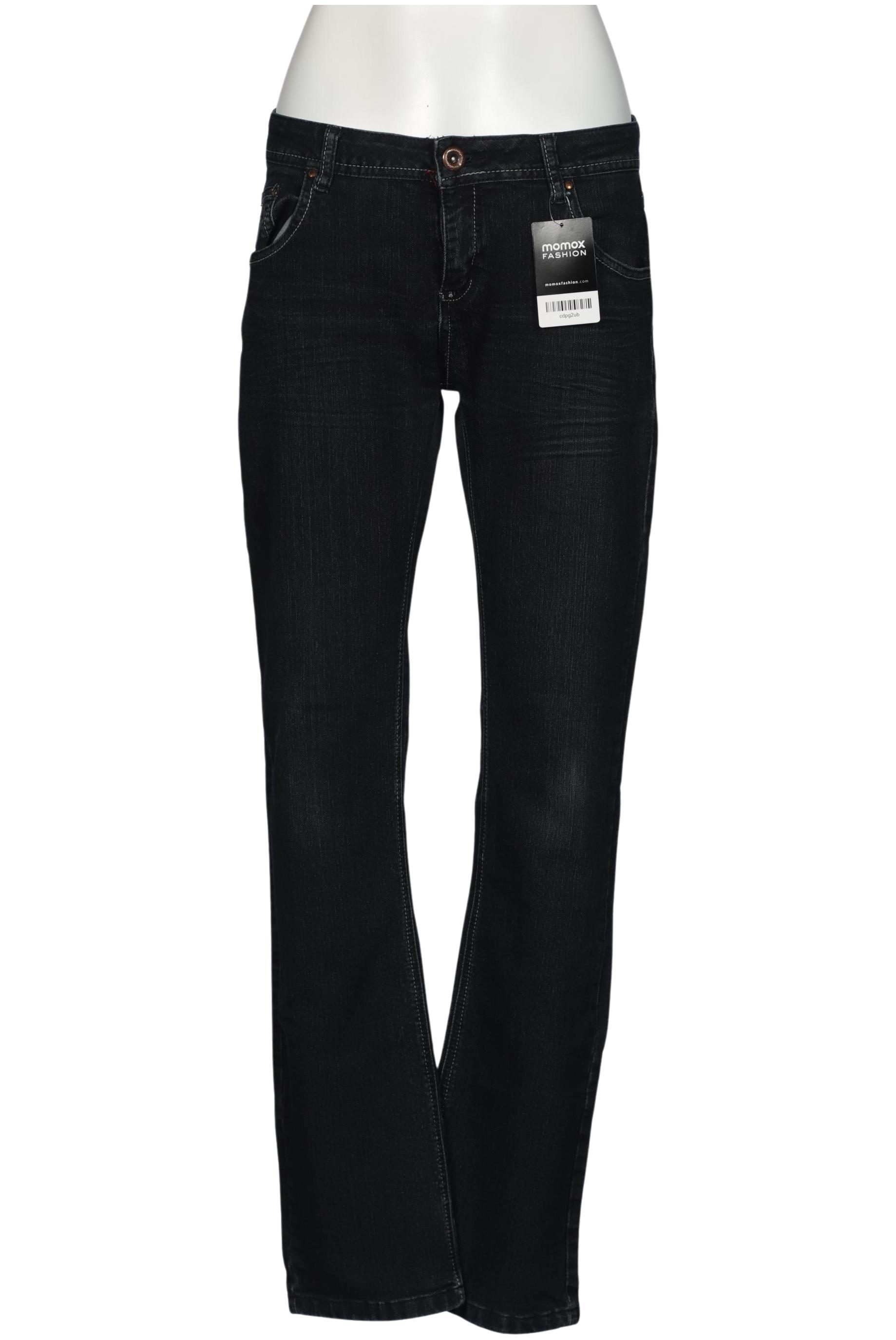 

Manguun Damen Jeans, marineblau, Gr. 38
