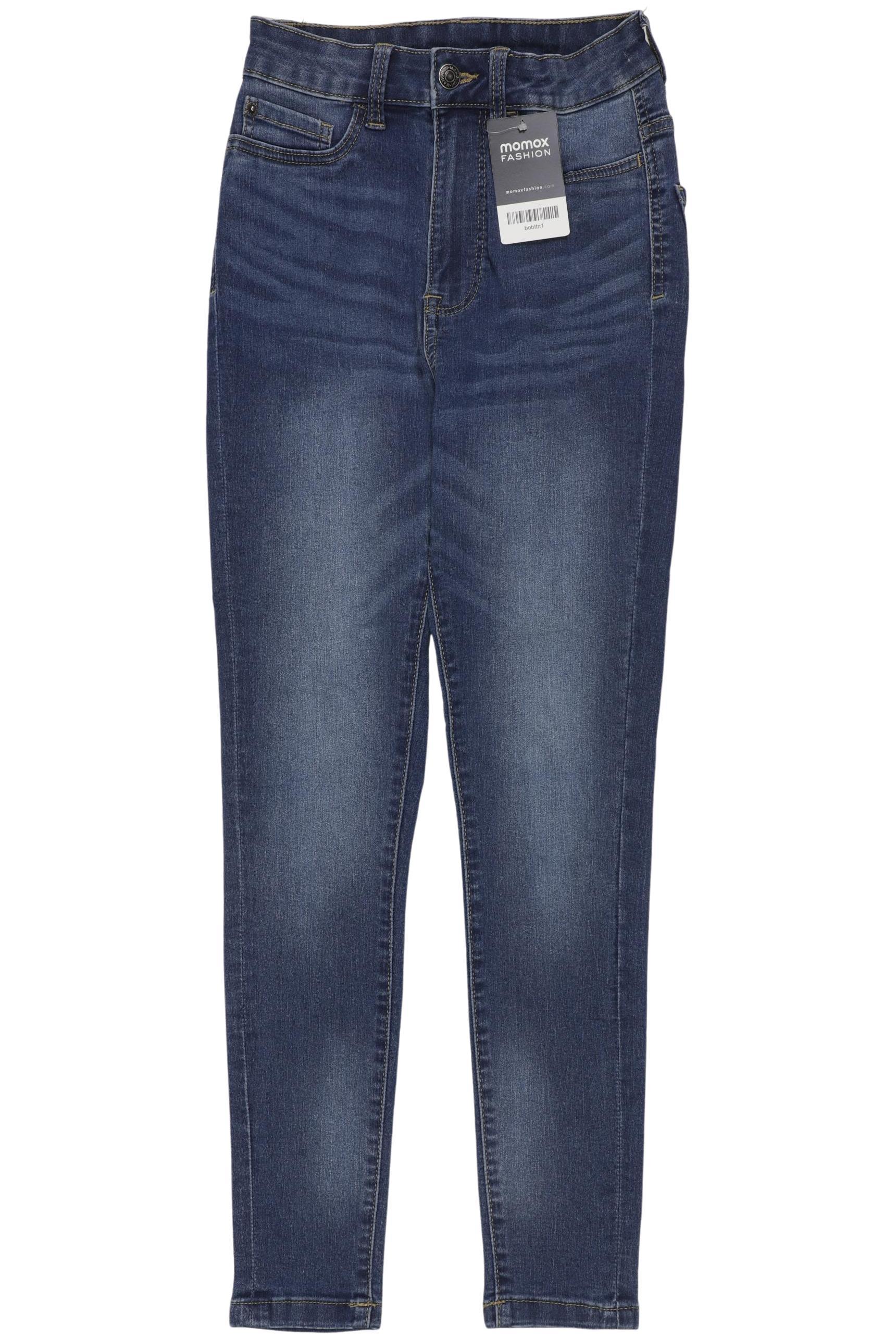

Manguun Damen Jeans, blau, Gr. 26