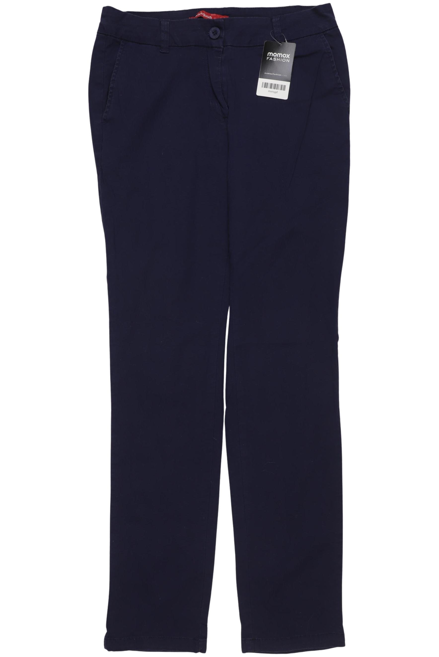 

Manguun Damen Jeans, marineblau, Gr. 36