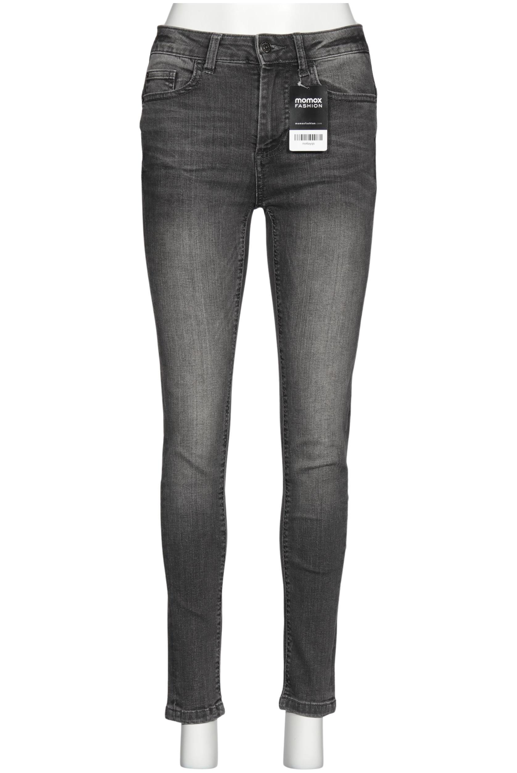 

Manguun Damen Jeans, grau, Gr. 27