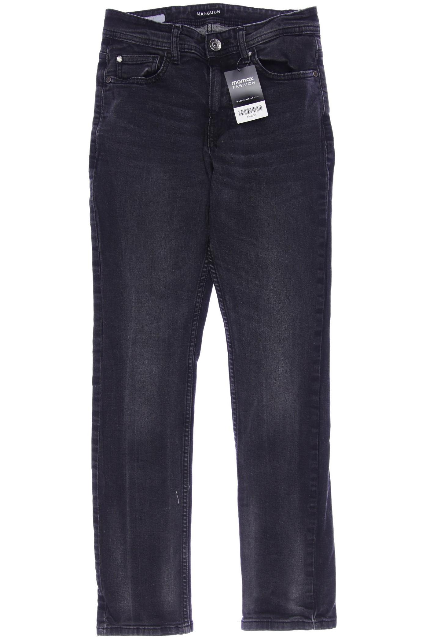 

Manguun Damen Jeans, grau, Gr. 29