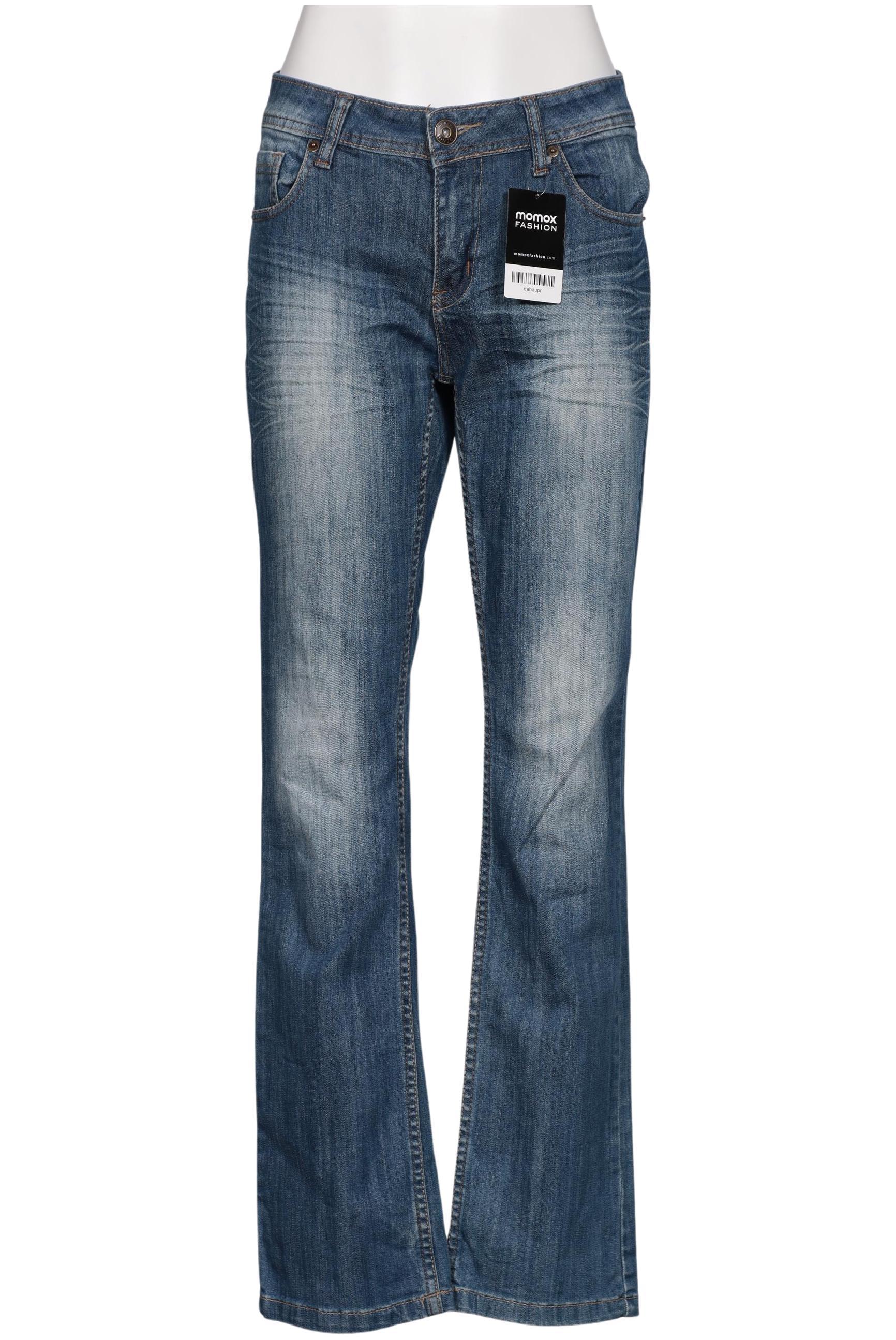 

Manguun Damen Jeans, blau, Gr. 30