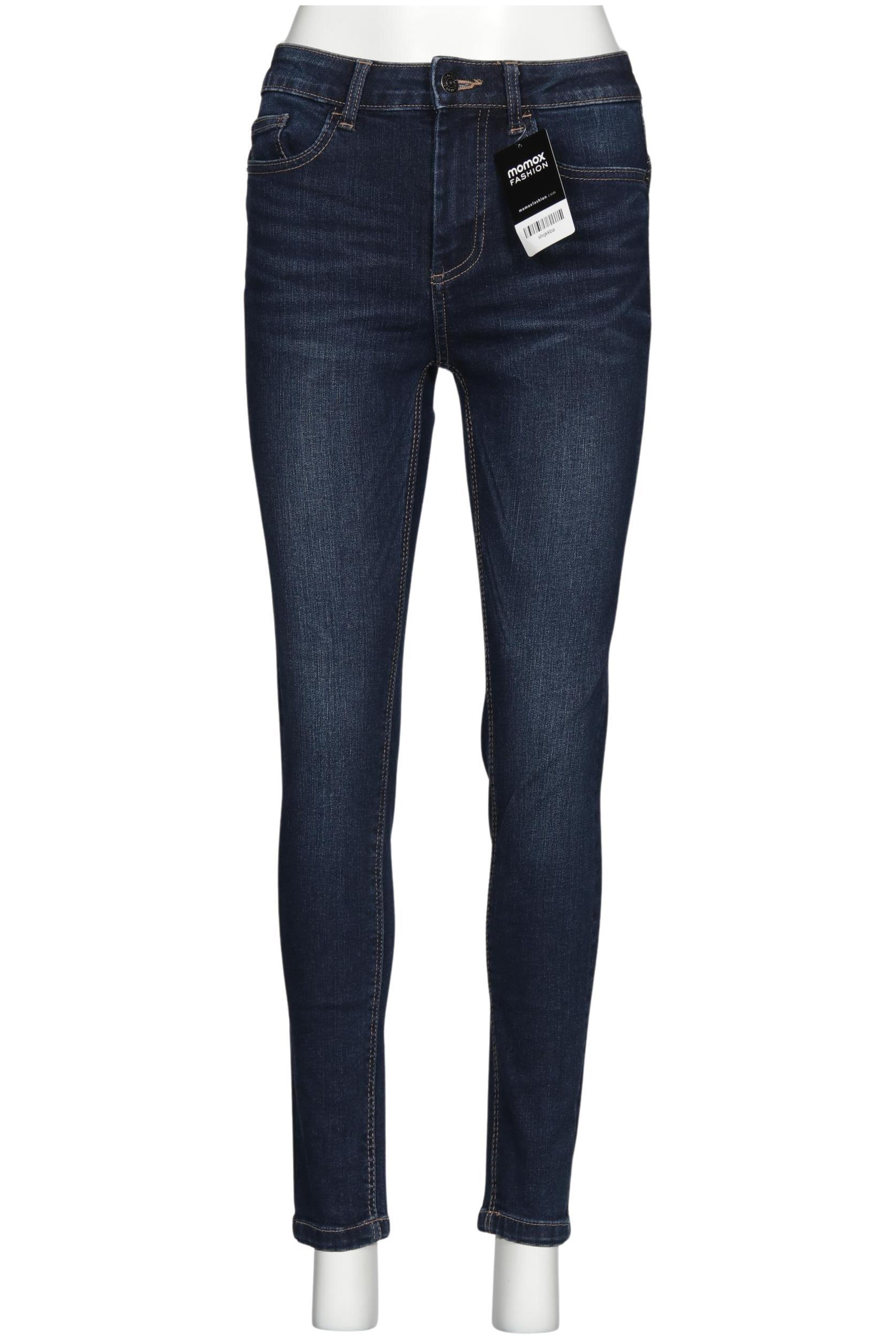 

Manguun Damen Jeans, marineblau, Gr. 27