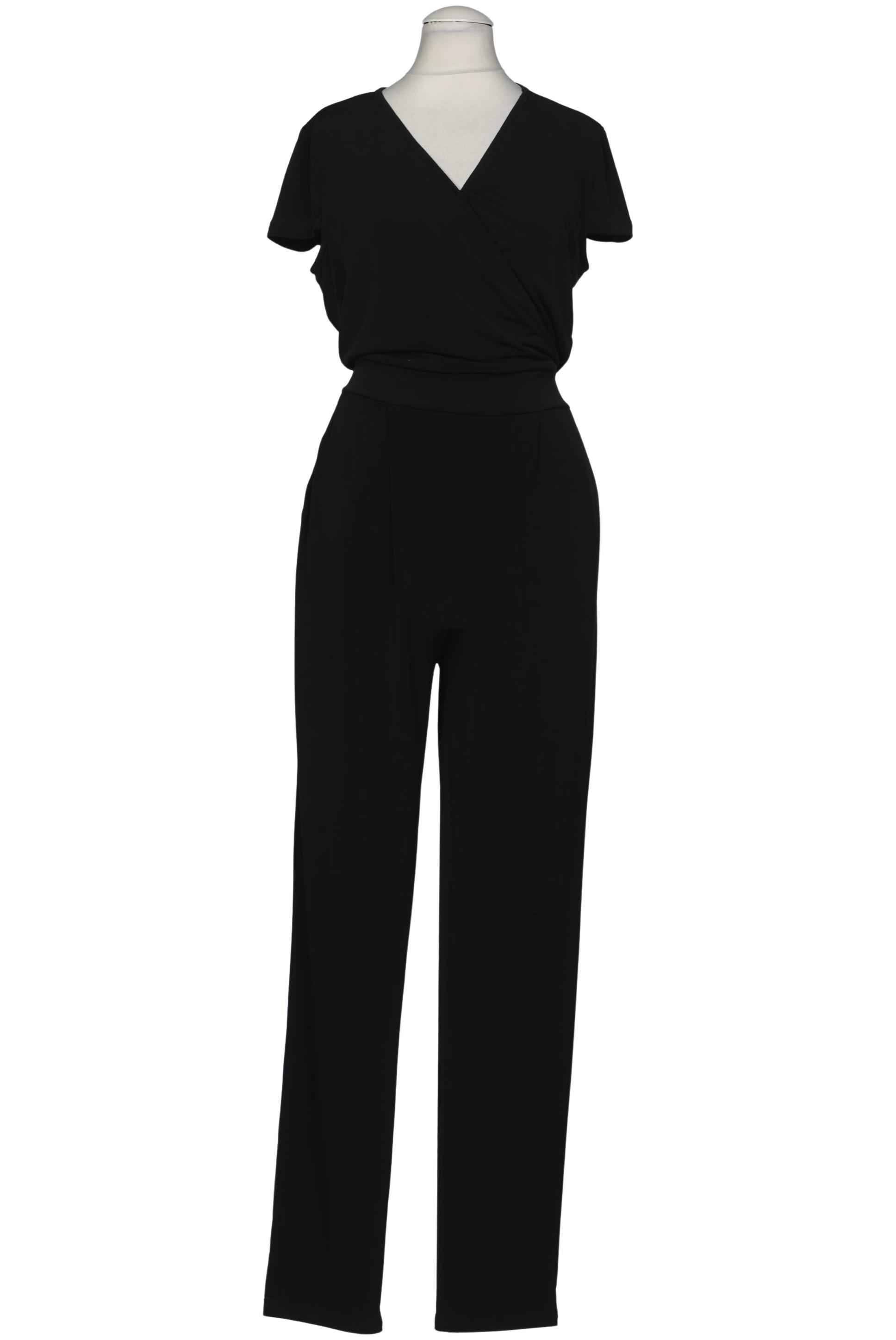 

Manguun Damen Jumpsuit/Overall, schwarz, Gr. 36