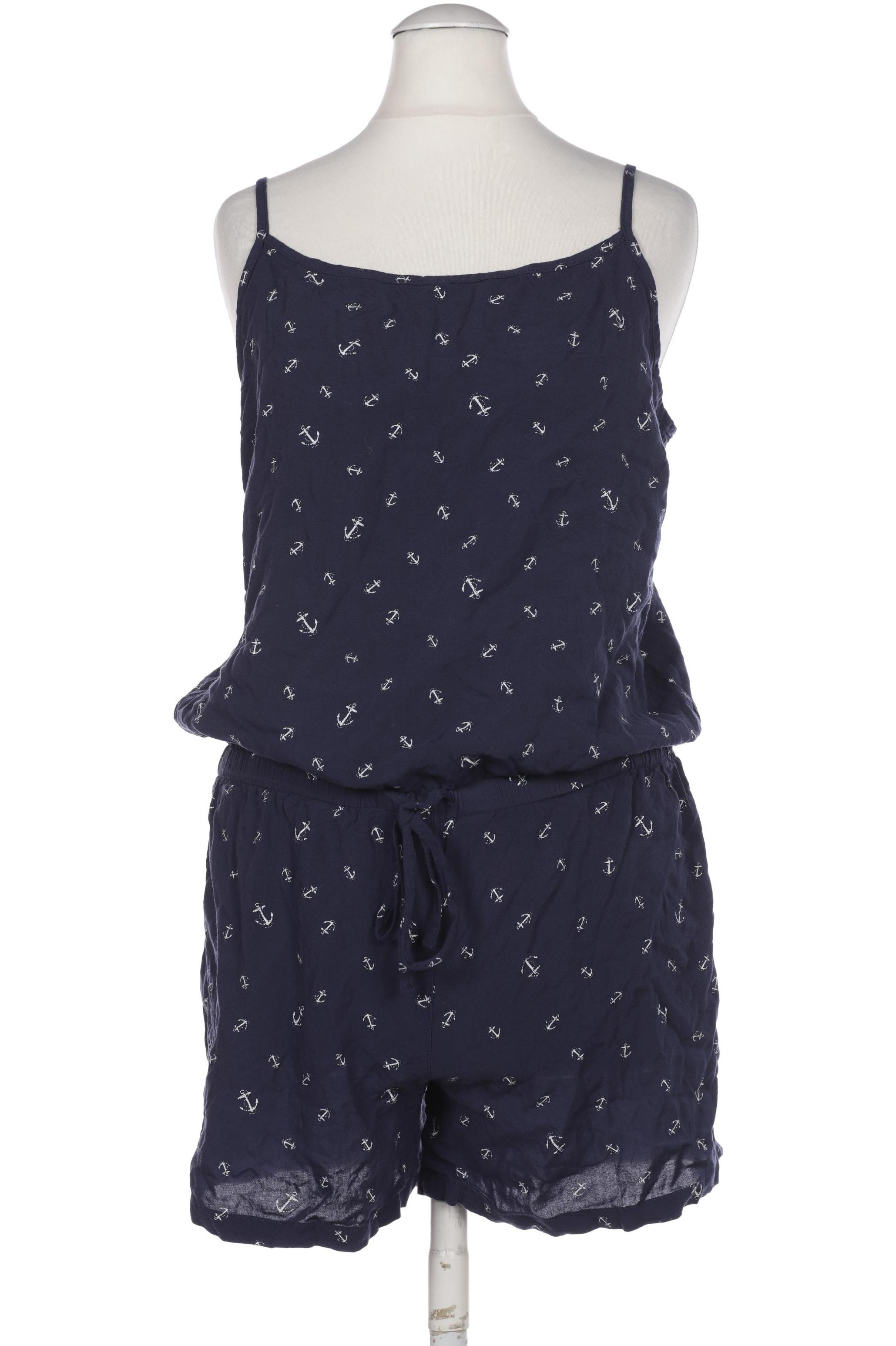 

Manguun Damen Jumpsuit/Overall, blau