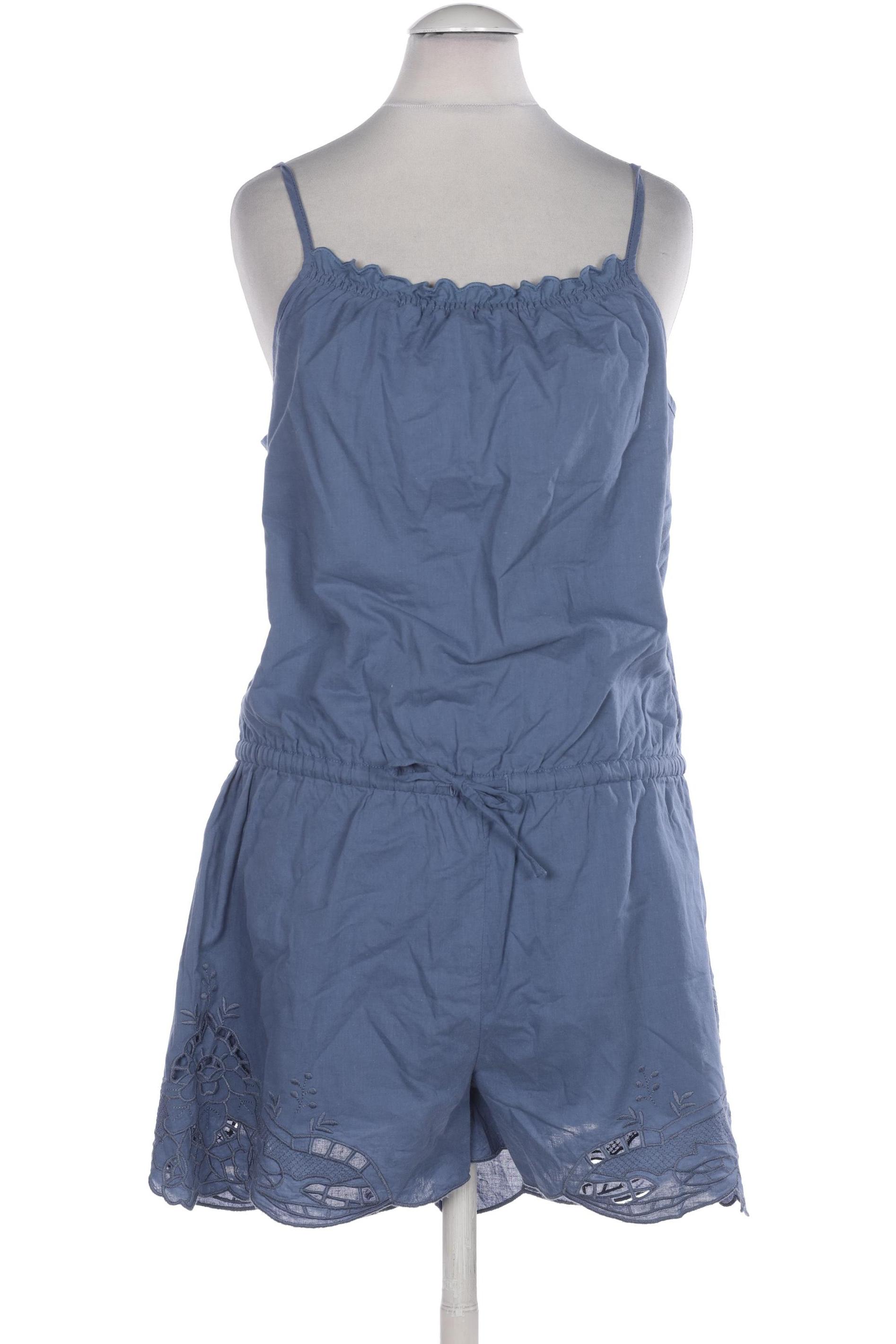 

Manguun Damen Jumpsuit/Overall, blau, Gr. 36