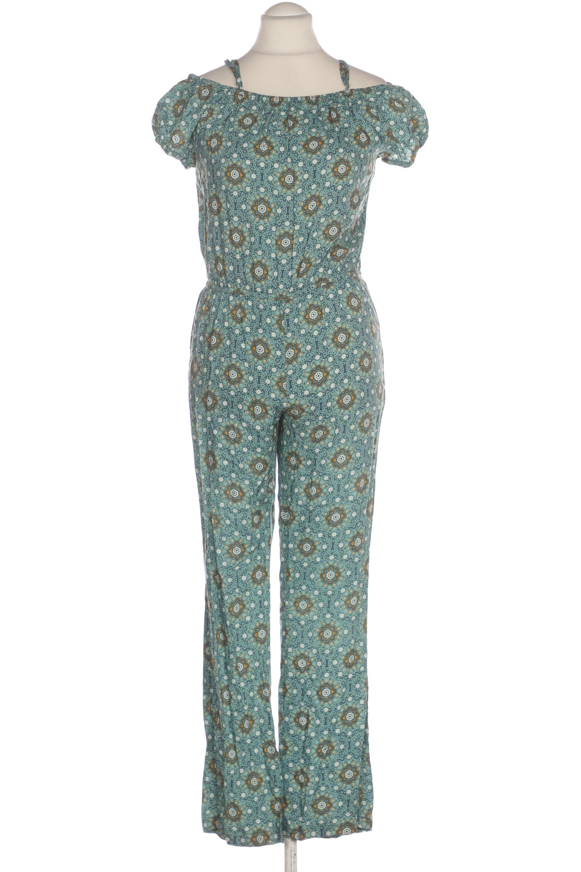 

Manguun Damen Jumpsuit/Overall, türkis, Gr. 38