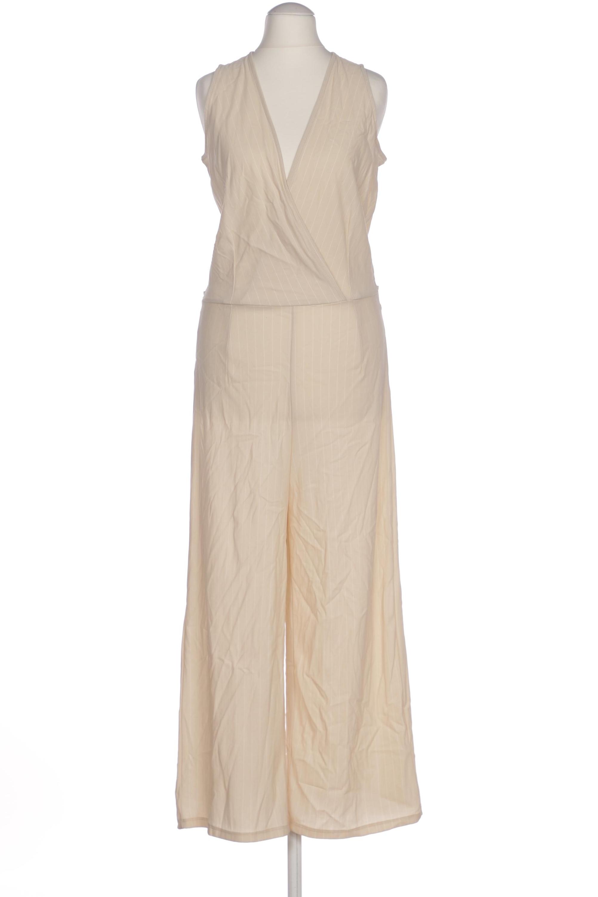 

Manguun Damen Jumpsuit/Overall, beige, Gr. 36