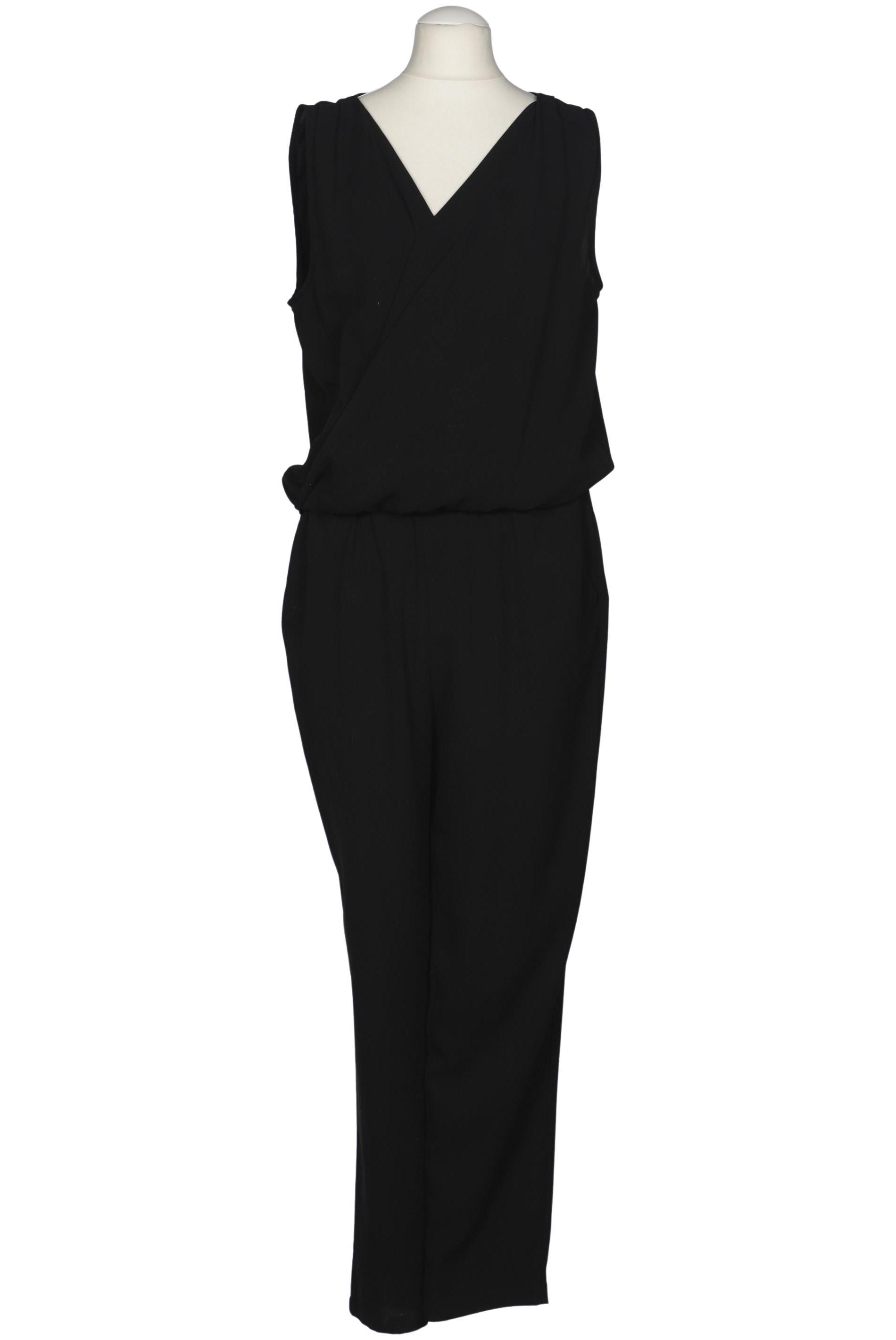

Manguun Damen Jumpsuit/Overall, schwarz, Gr. 38