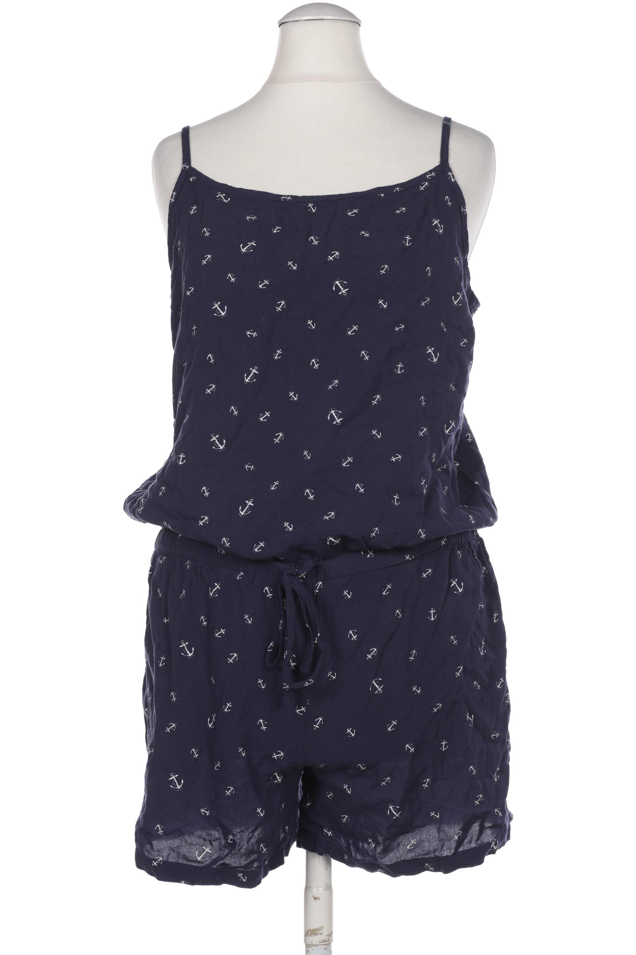 

Manguun Damen Jumpsuit/Overall, blau, Gr. 36
