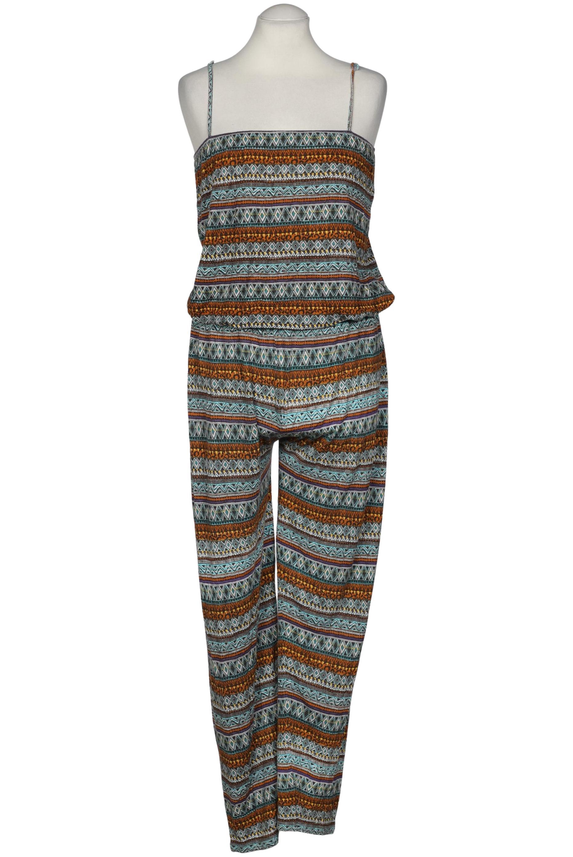 

Manguun Damen Jumpsuit/Overall, mehrfarbig, Gr. 40