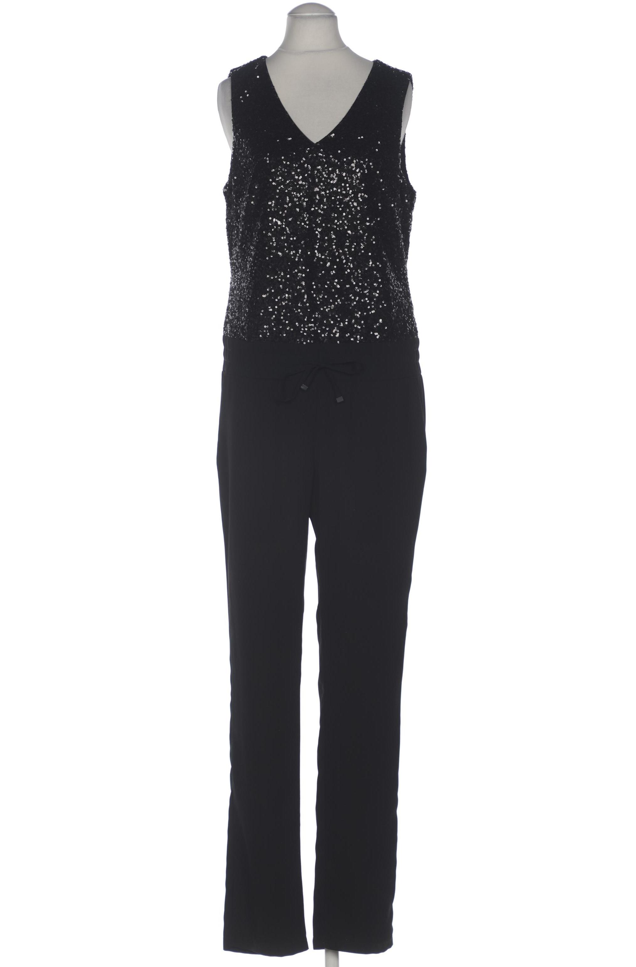 

Manguun Damen Jumpsuit/Overall, schwarz, Gr. 34