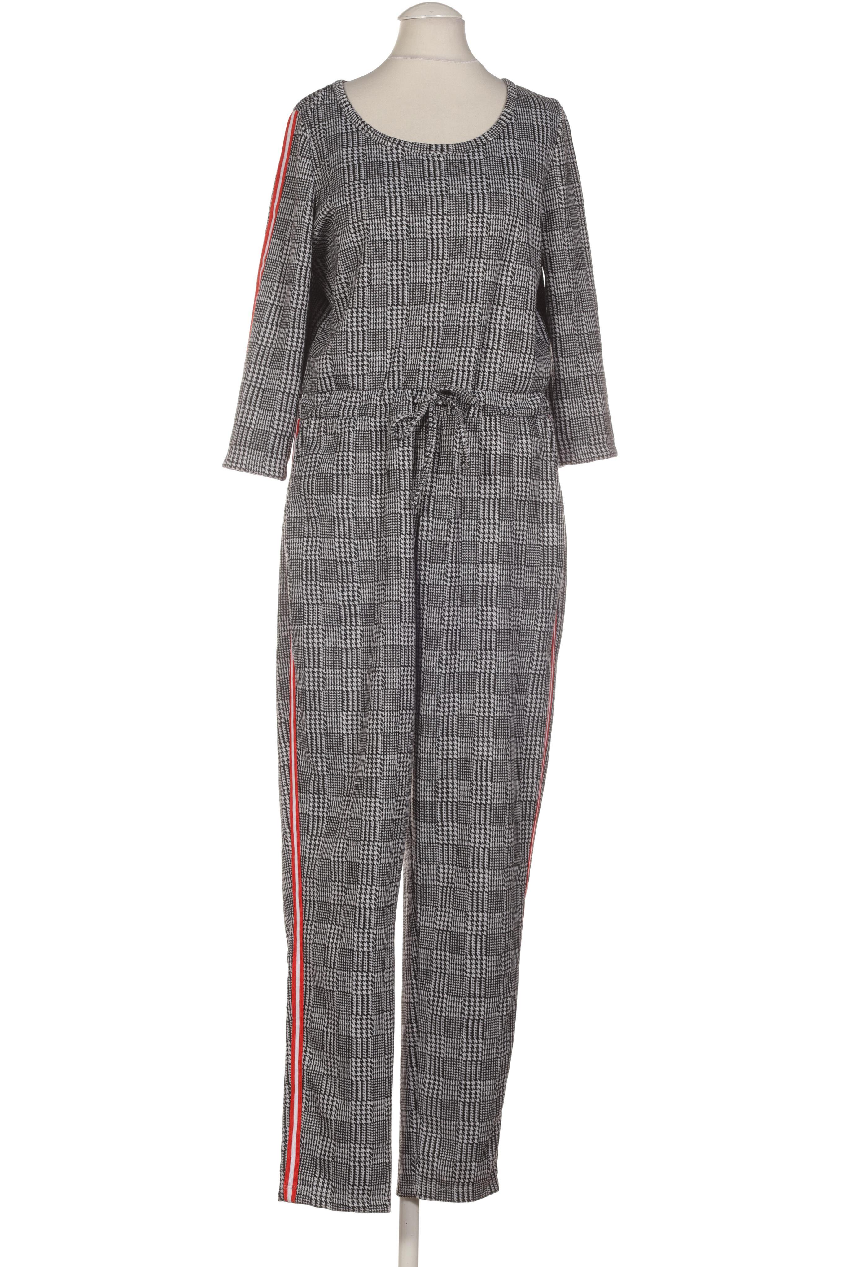 

Manguun Damen Jumpsuit/Overall, grau, Gr. 40