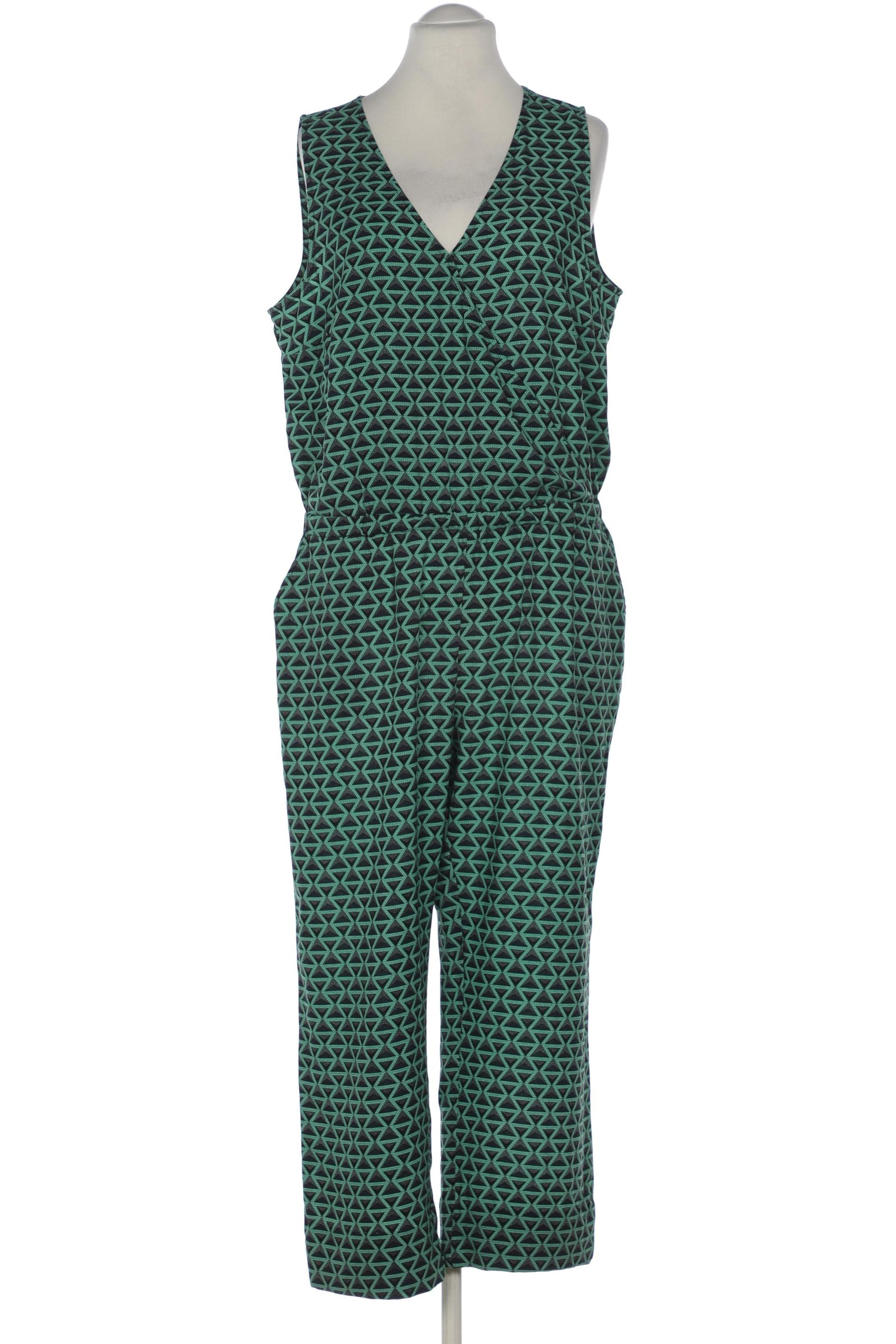 

Manguun Damen Jumpsuit/Overall, grün, Gr. 46