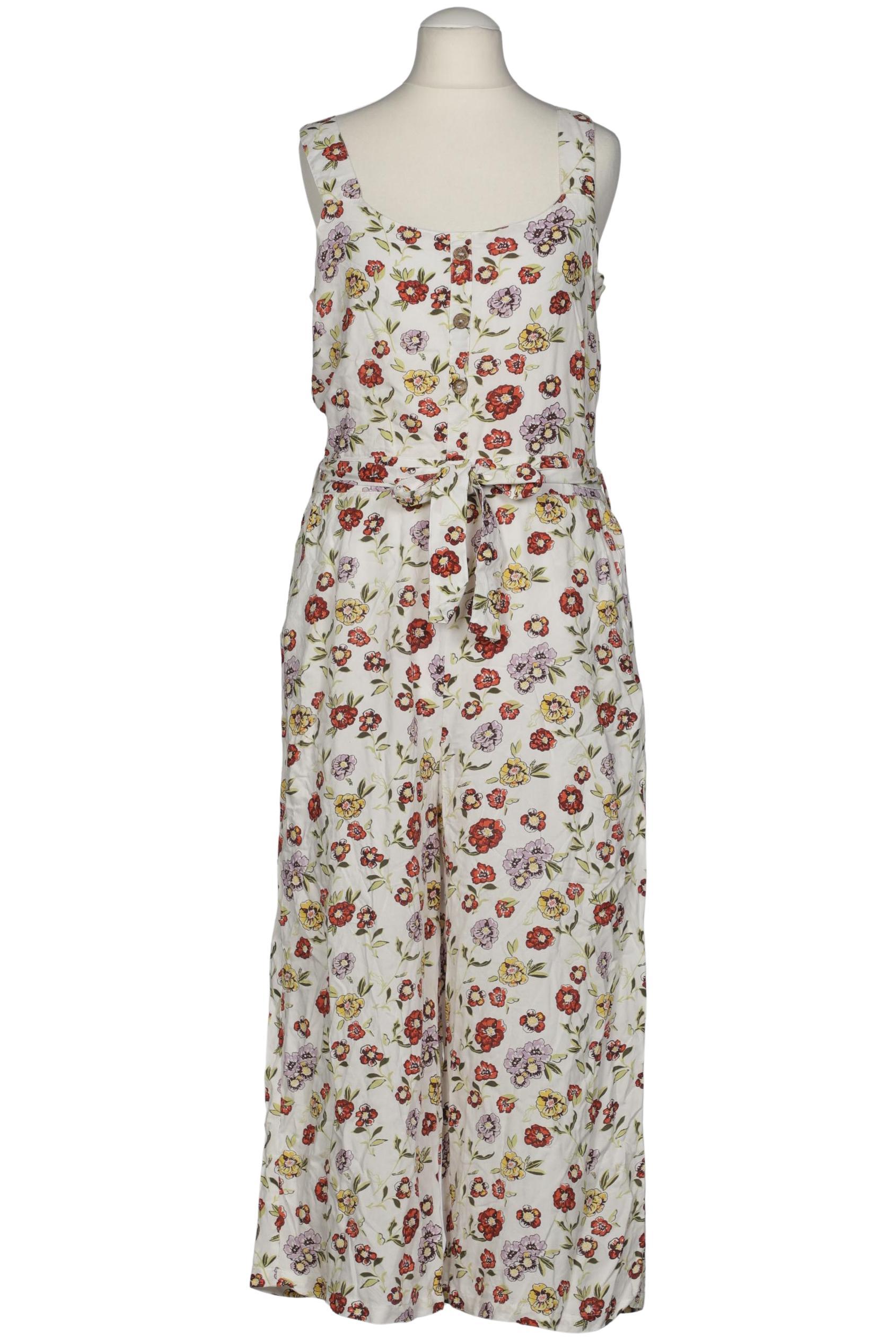 

Manguun Damen Jumpsuit/Overall, weiß, Gr. 38