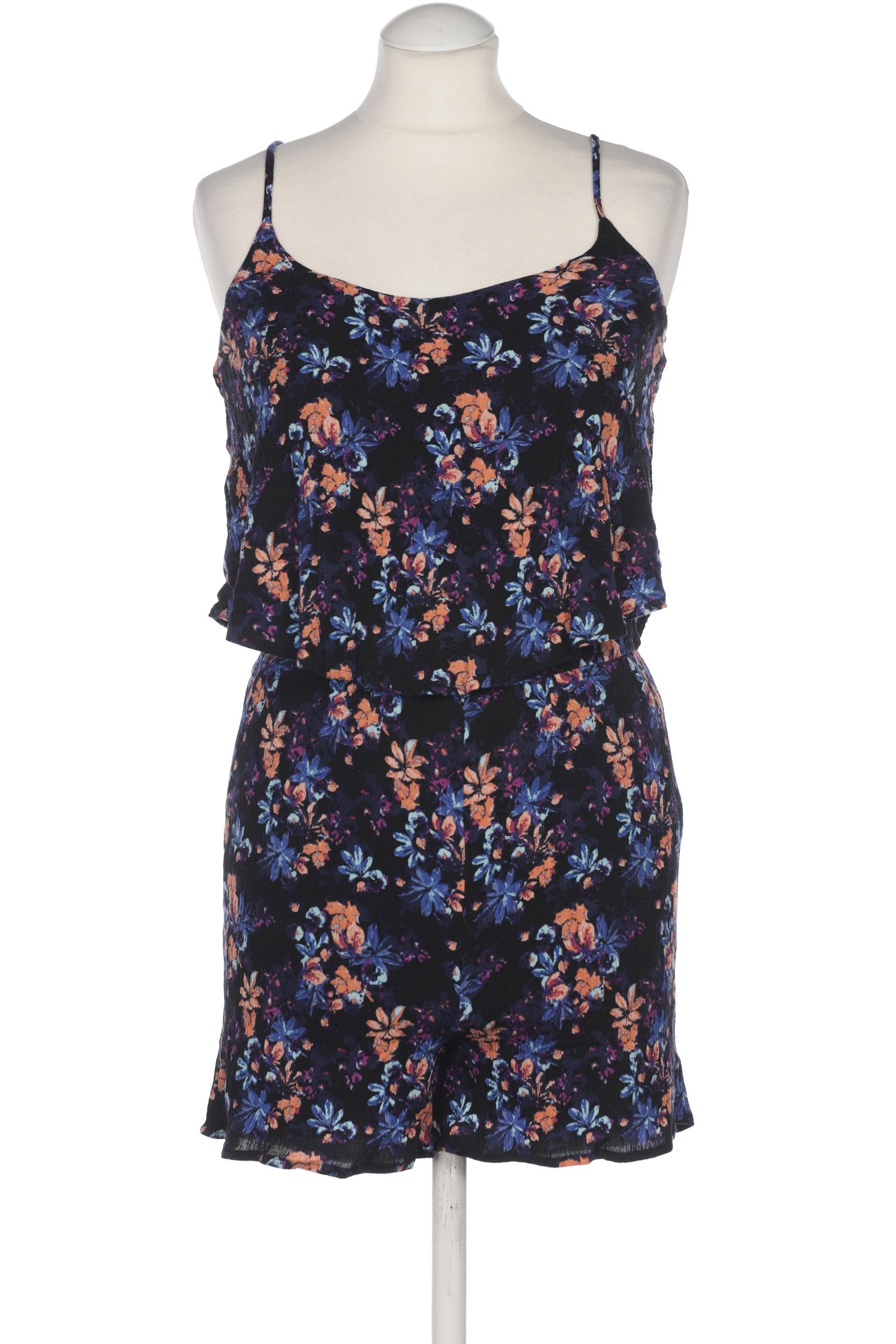 

Manguun Damen Jumpsuit/Overall, schwarz