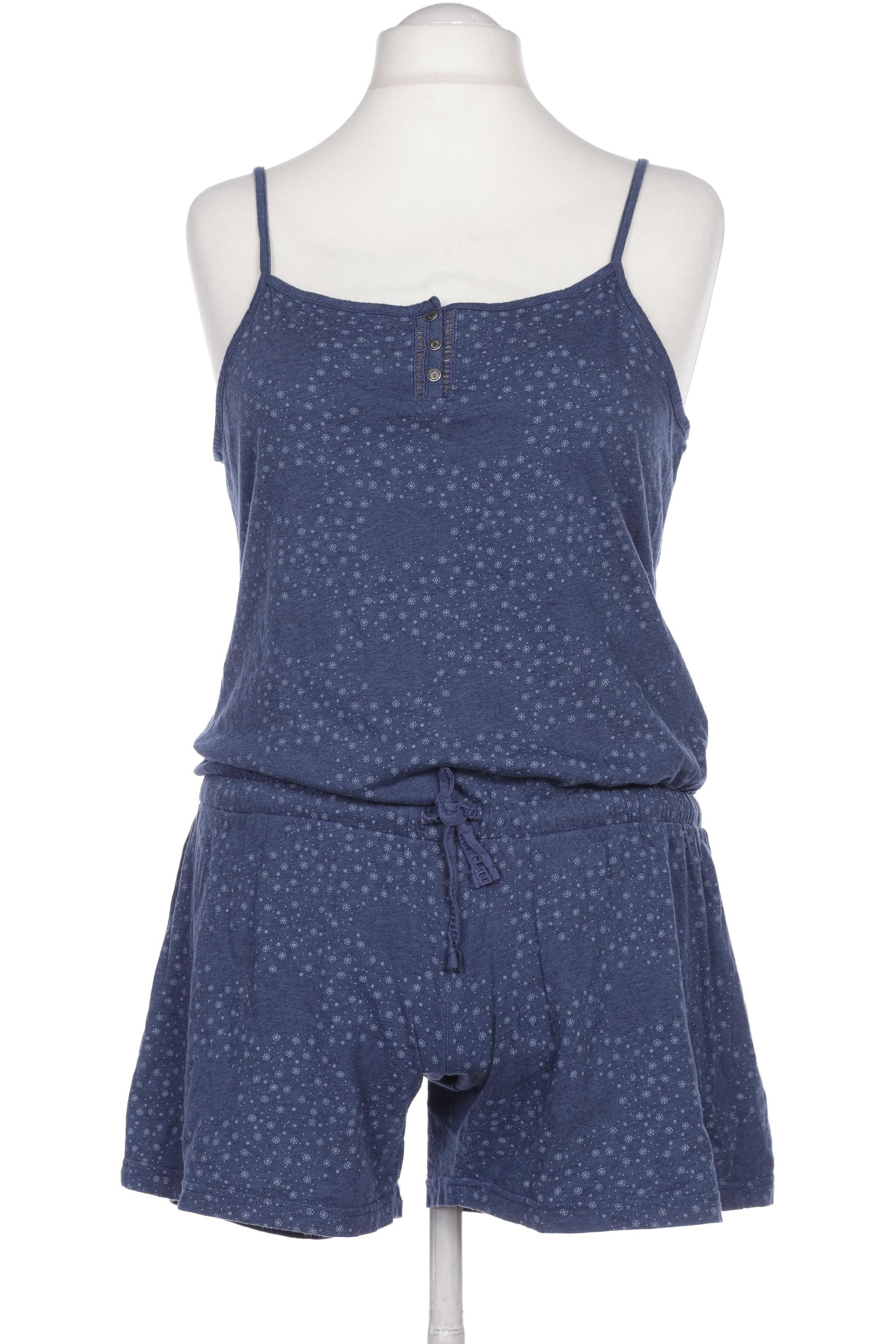 

Manguun Damen Jumpsuit/Overall, marineblau