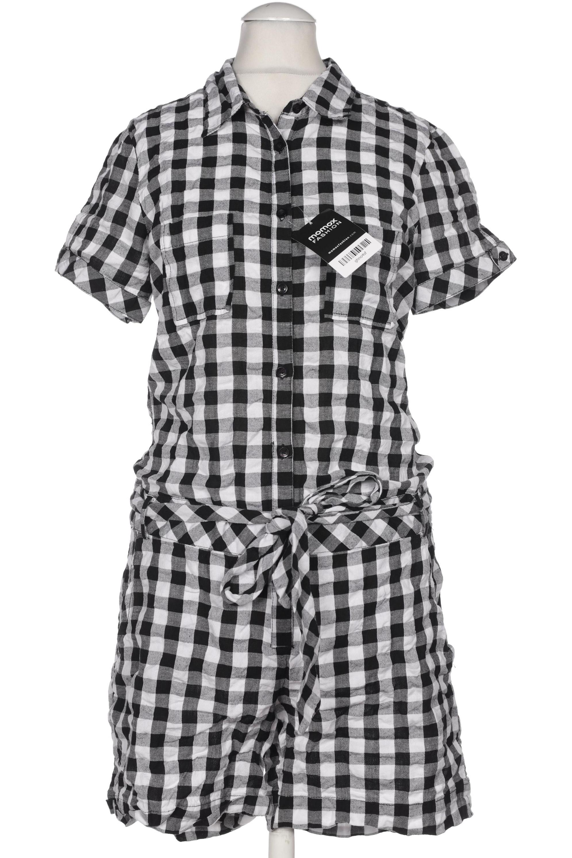 

Manguun Damen Jumpsuit/Overall, schwarz, Gr. 36