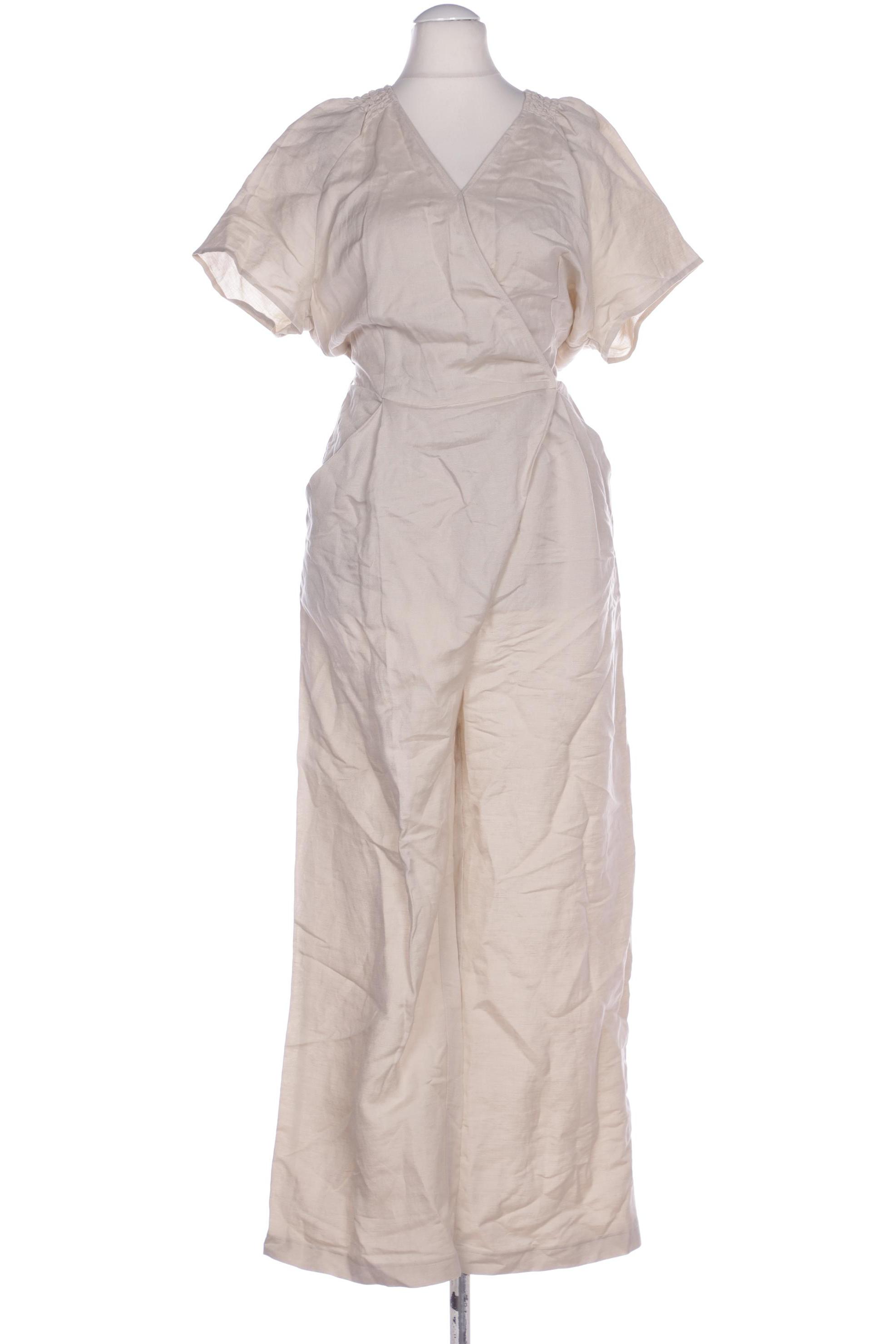 

Manguun Damen Jumpsuit/Overall, beige