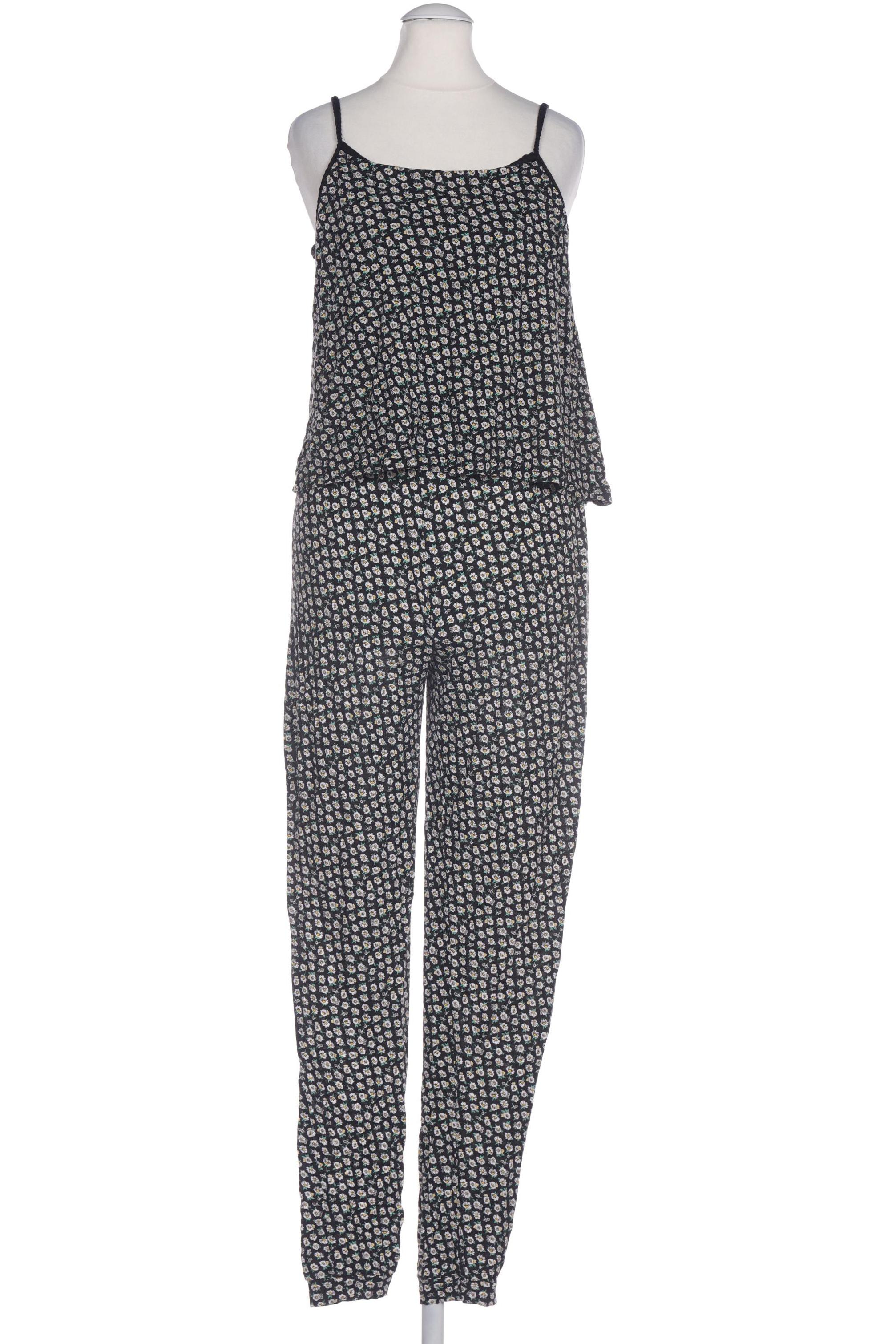 

Manguun Damen Jumpsuit/Overall, schwarz